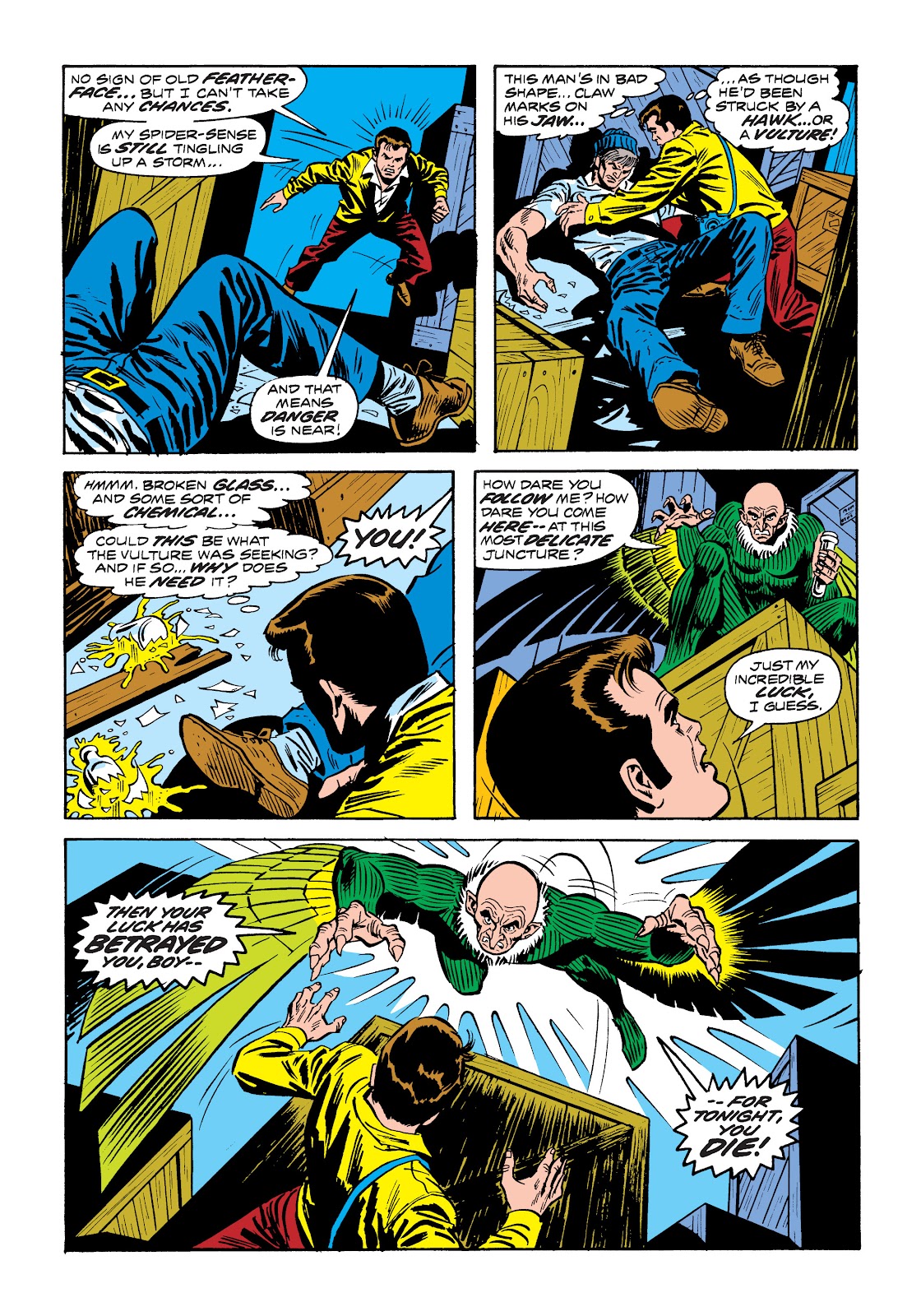 The Amazing Spider-Man (1963) issue 128 - Page 11