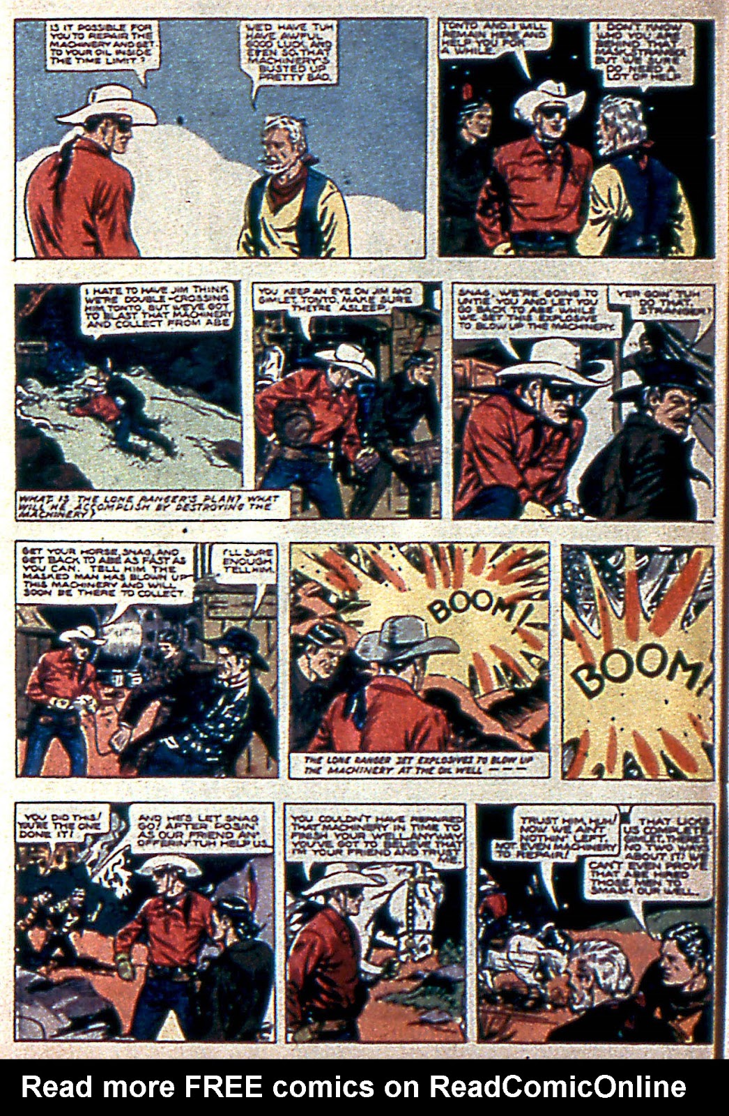 Four Color Comics issue 98 - Page 48