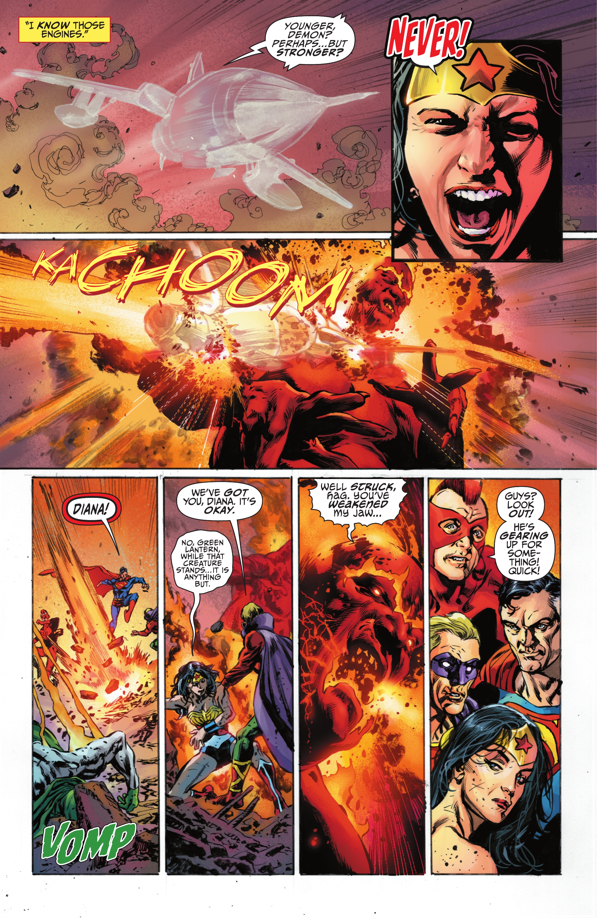 Read online Tales From the DC Dark Multiverse II comic -  Issue # TPB (Part 2) - 67