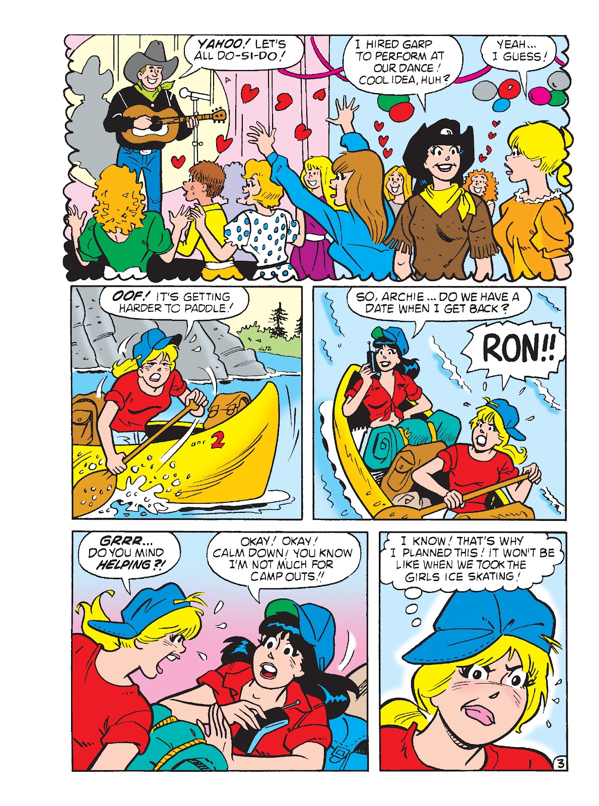 Betty and Veronica Double Digest issue 253 - Page 20