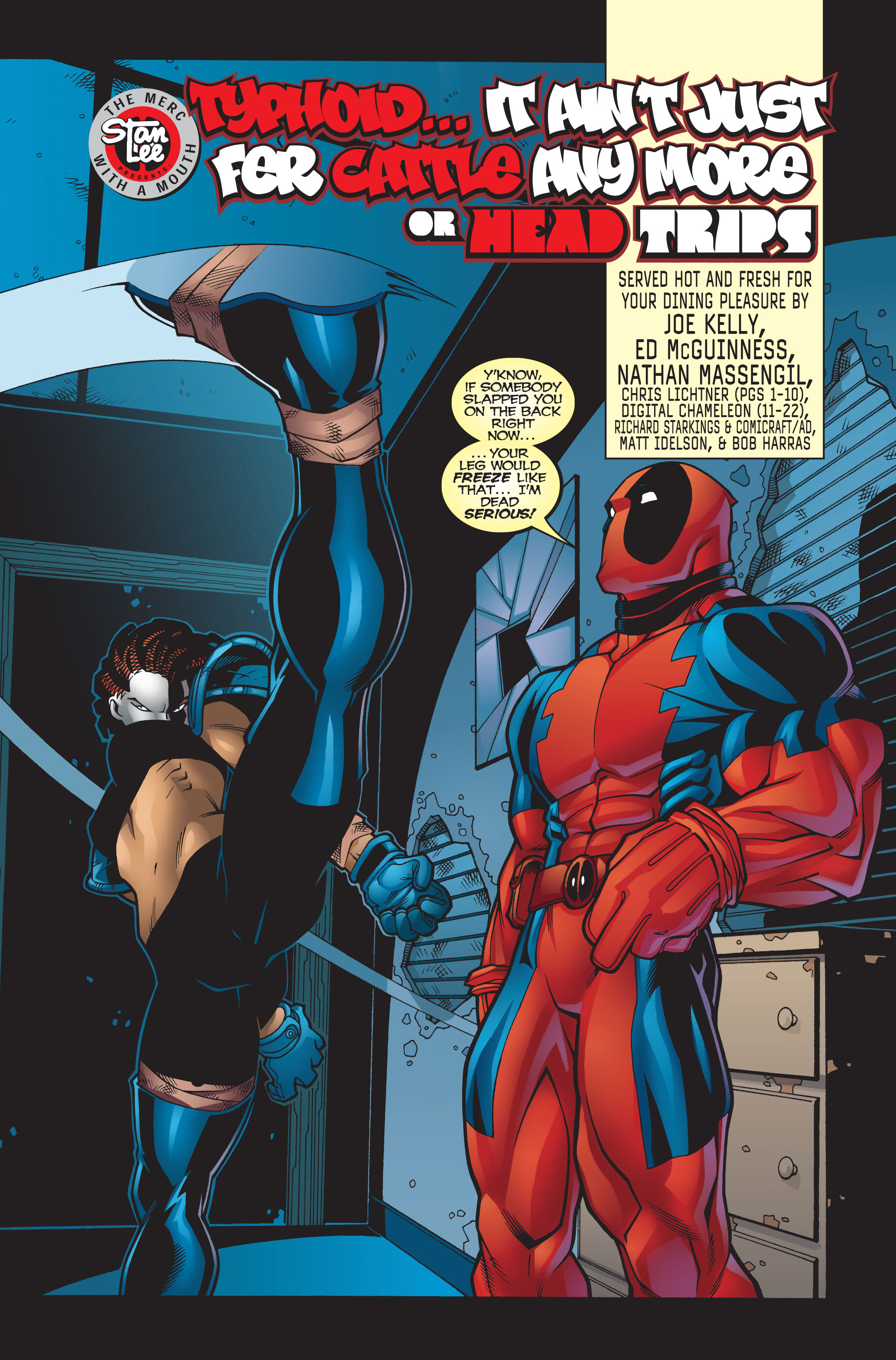Read online Deadpool Classic comic -  Issue # TPB 2 (Part 2) - 48