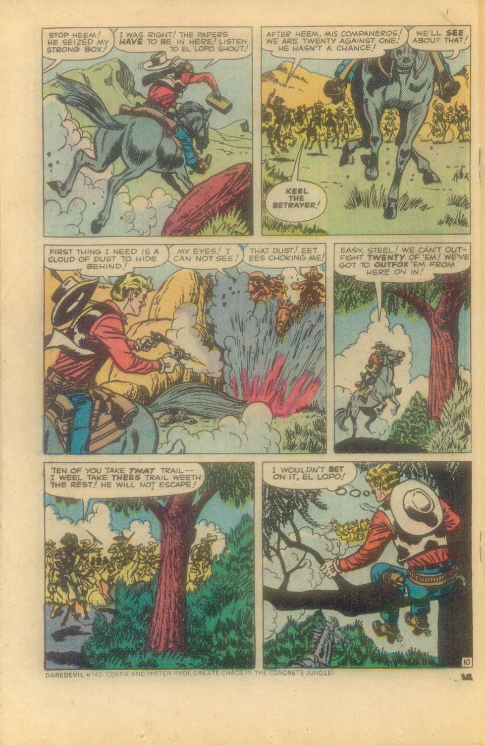 Read online Kid Colt Outlaw comic -  Issue #216 - 18