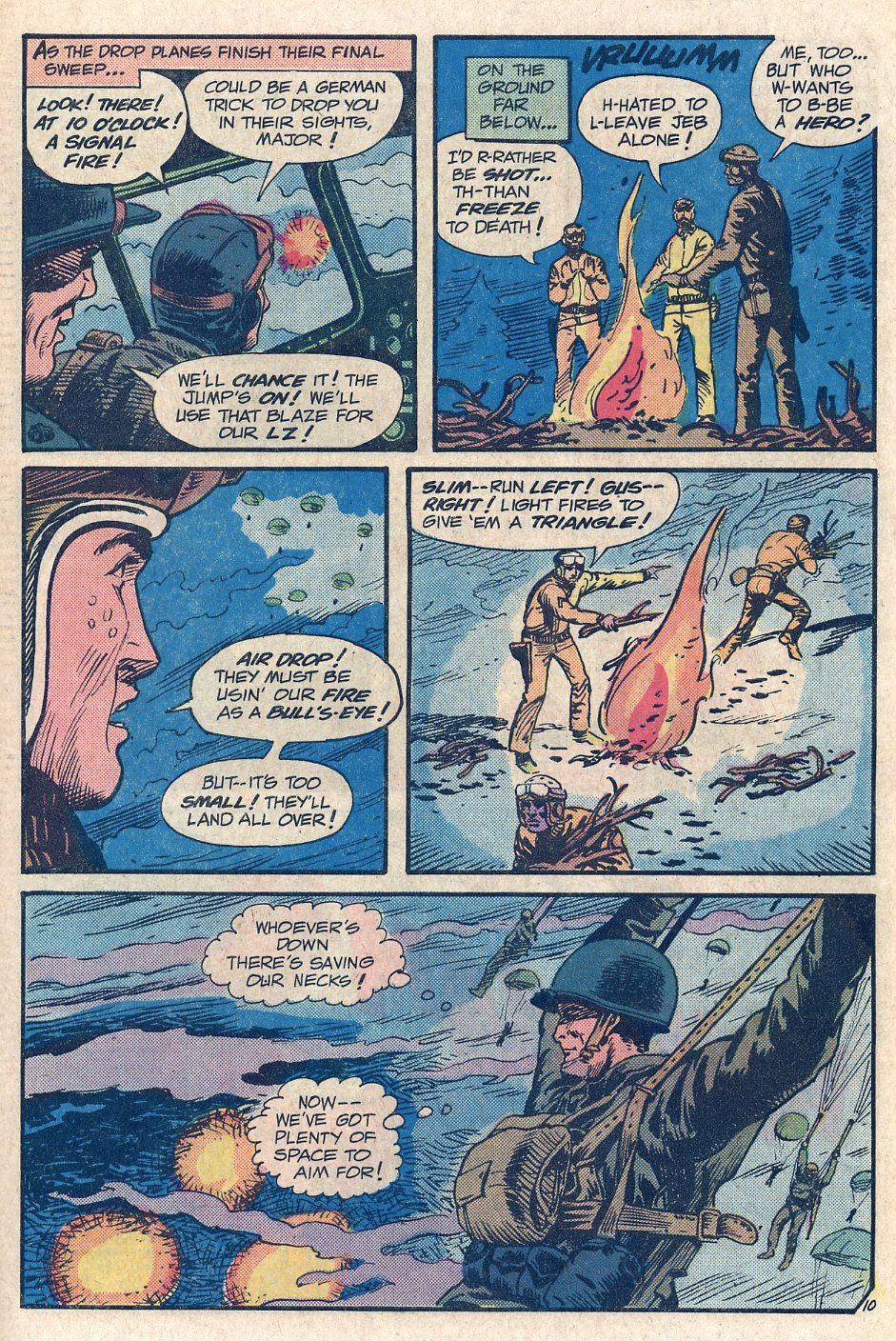 Read online G.I. Combat (1952) comic -  Issue #223 - 12