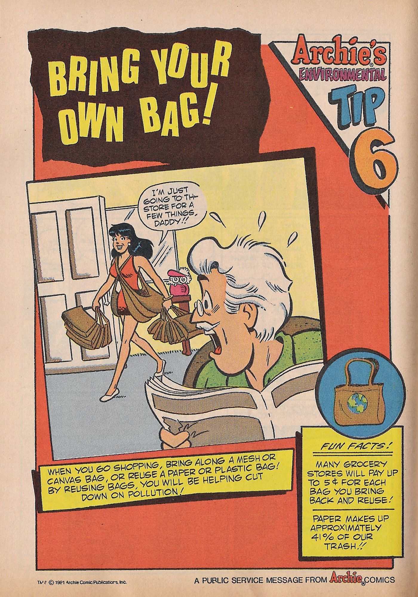 Read online Betty and Veronica Digest Magazine comic -  Issue #51 - 37