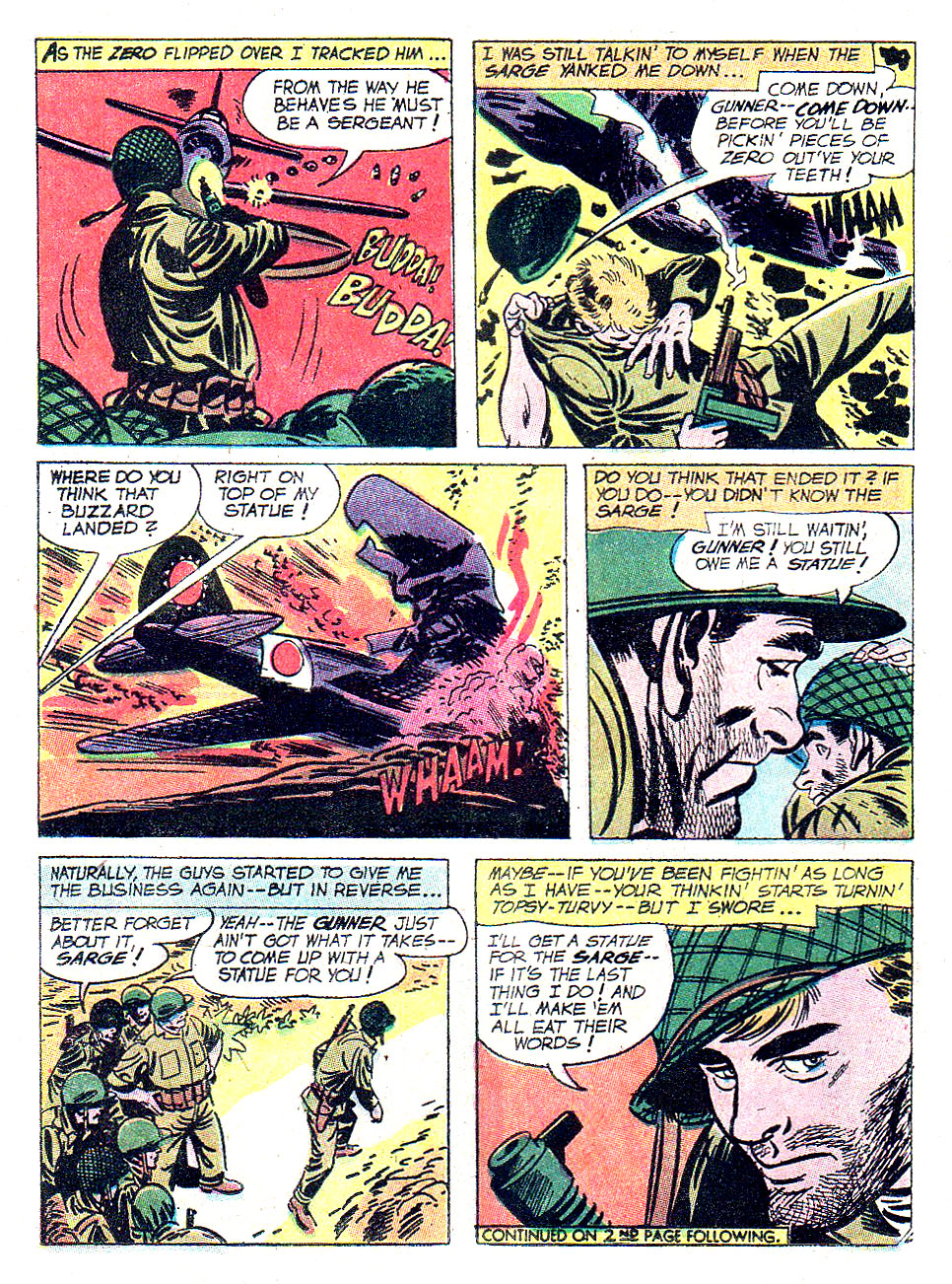 Read online G.I. Combat (1952) comic -  Issue #121 - 24