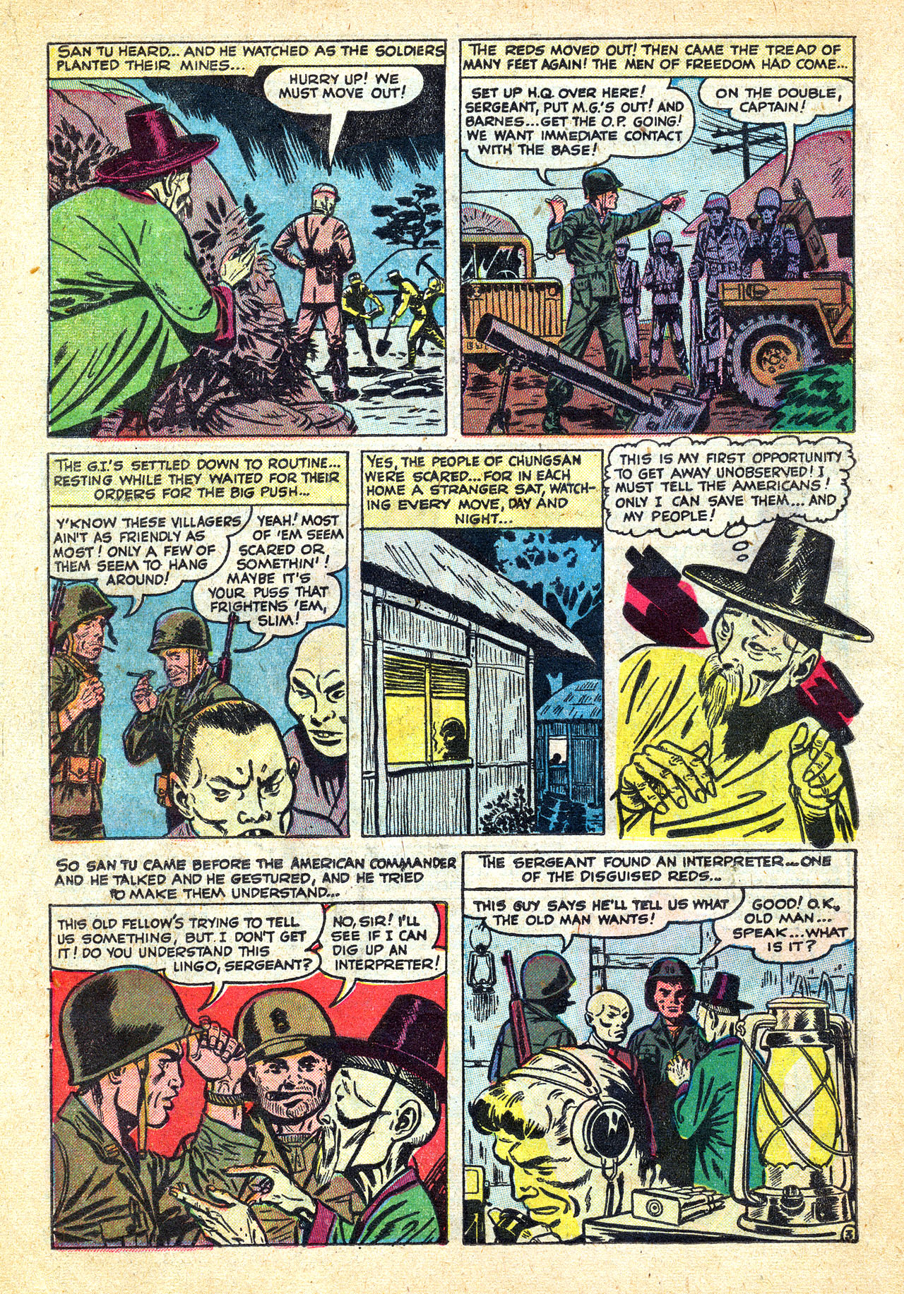 Read online Men's Adventures comic -  Issue #16 - 14