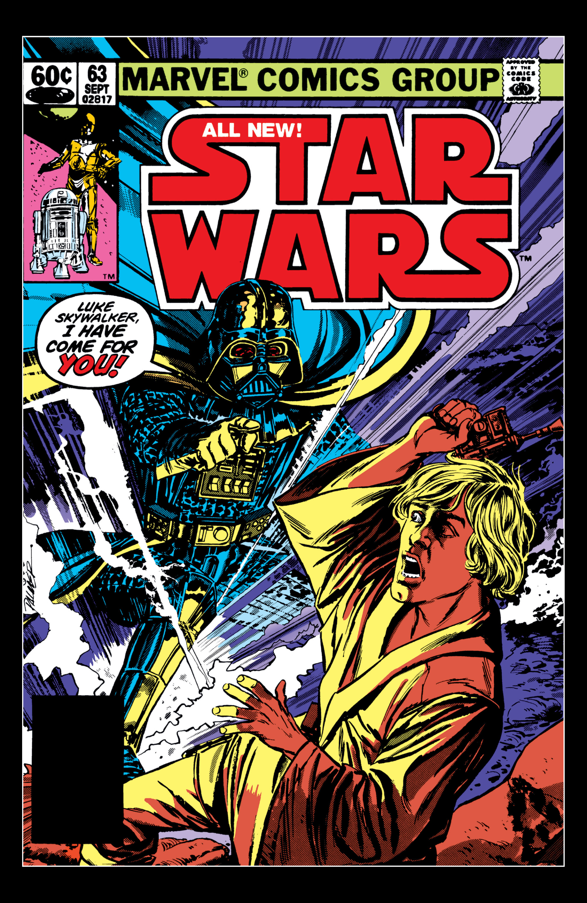 Read online Star Wars Legends: The Original Marvel Years - Epic Collection comic -  Issue # TPB 4 (Part 2) - 66