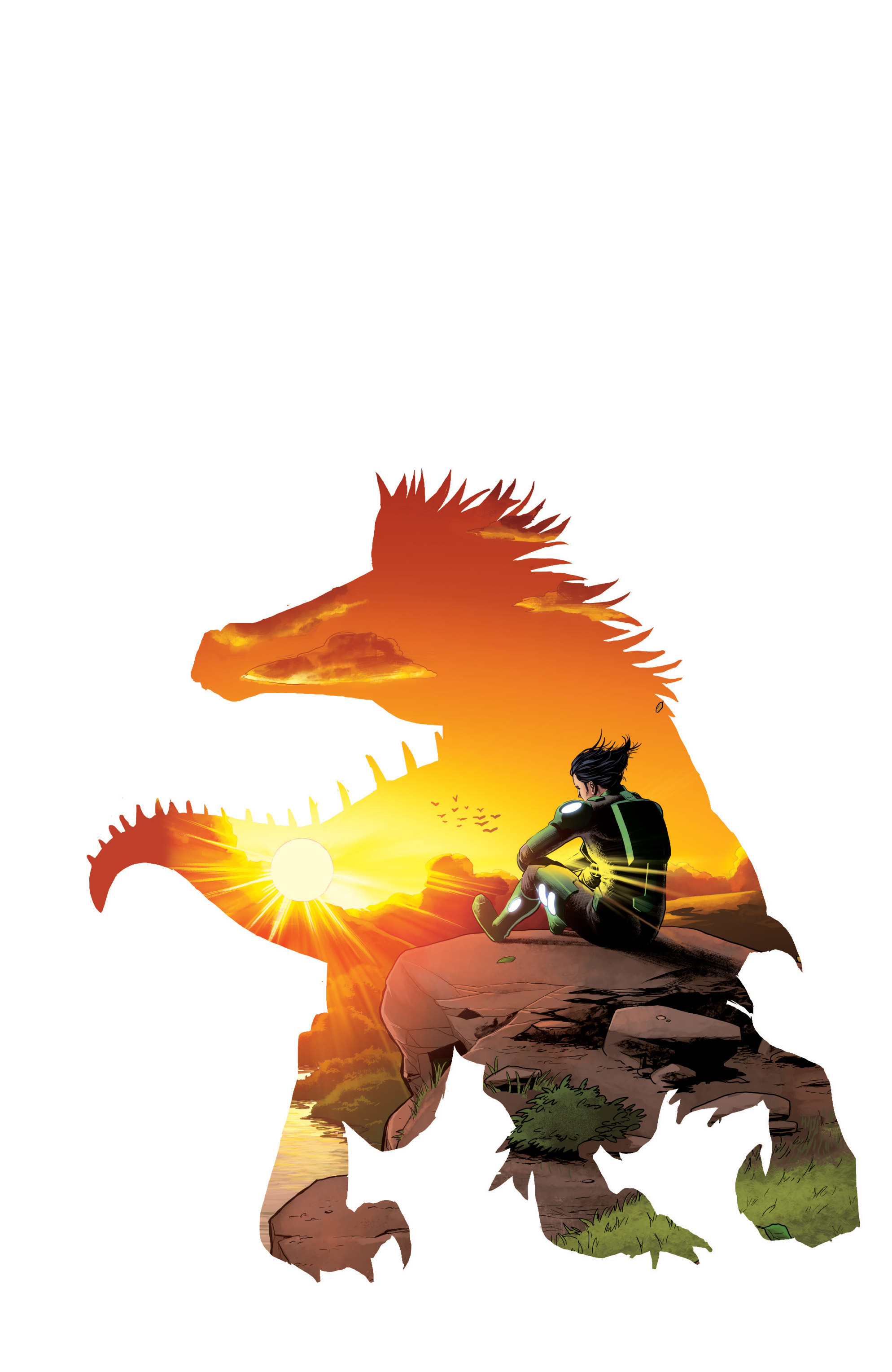 Read online Voracious: Appetite for Destruction comic -  Issue #5 - 35