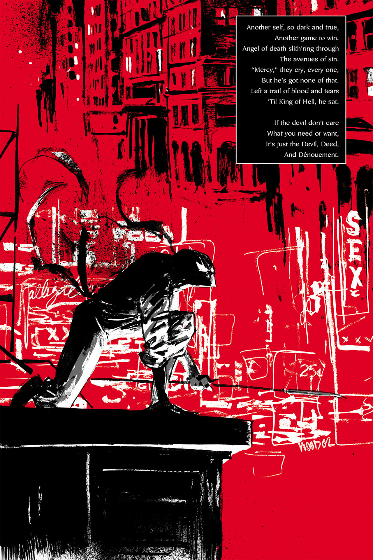 Read online Grendel Omnibus comic -  Issue # TPB_1 (Part 2) - 102