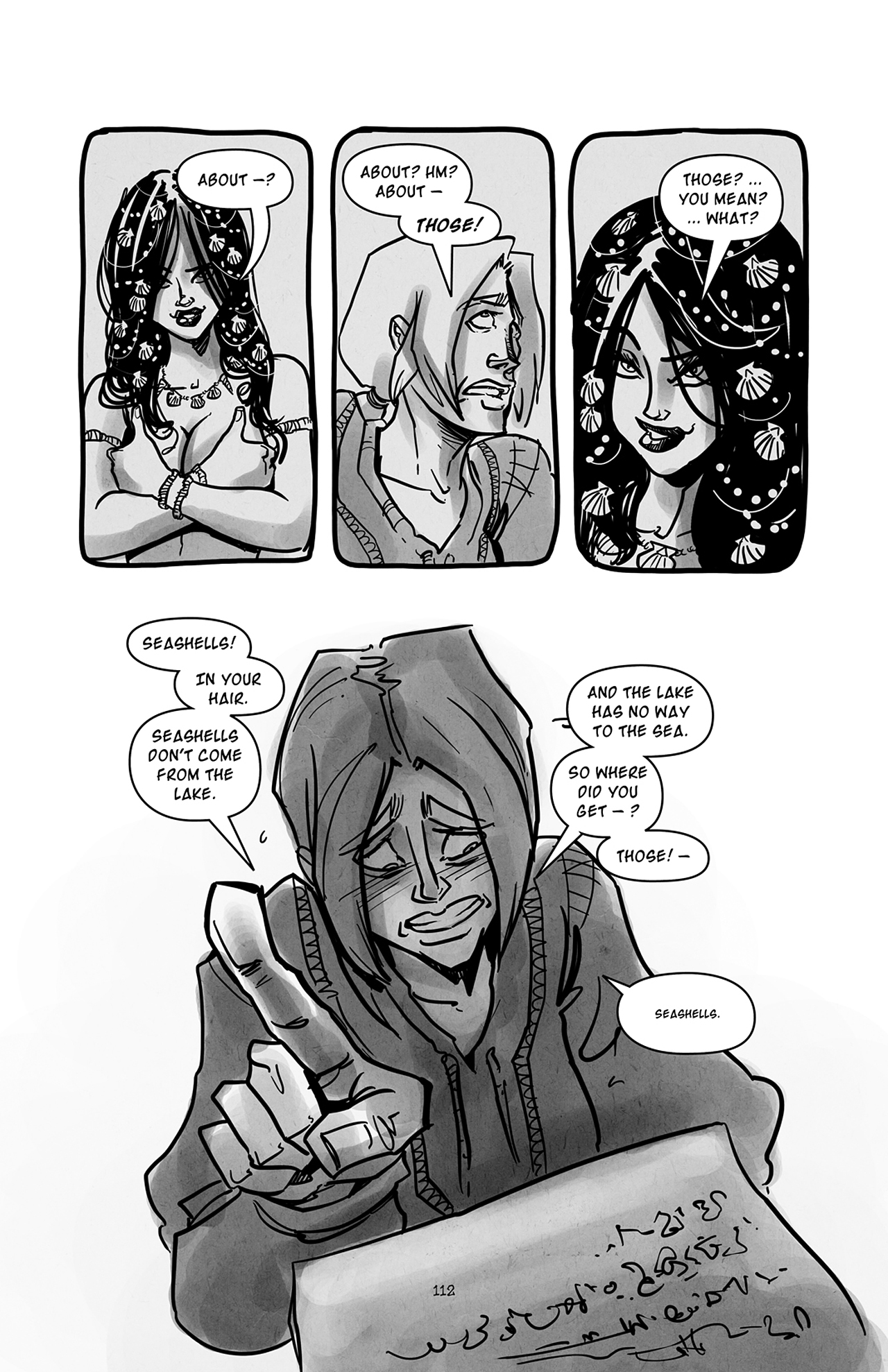 Read online Knights of the Living Dead comic -  Issue #5 - 11