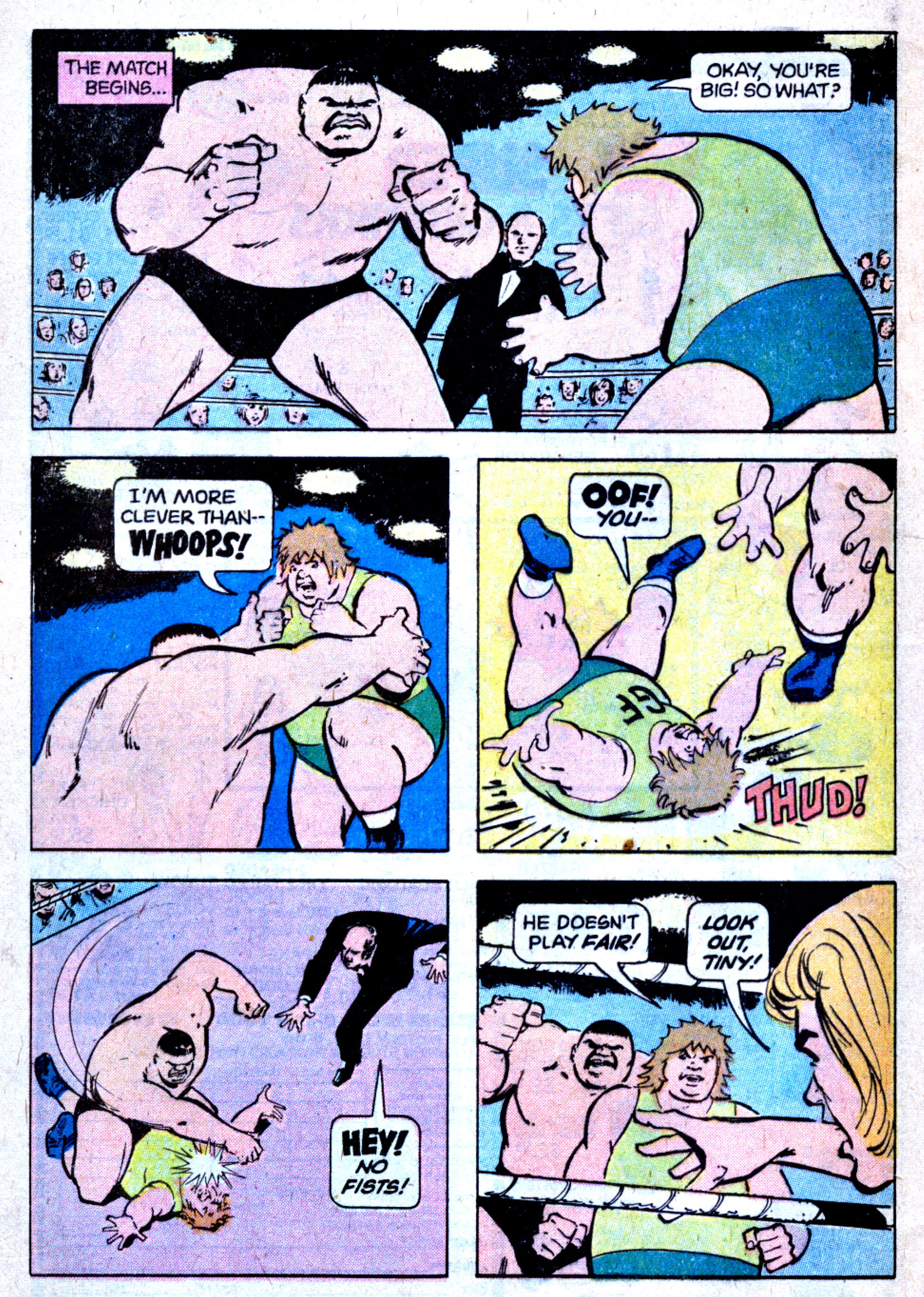 Read online Battle of the Planets (1979) comic -  Issue #5 - 6