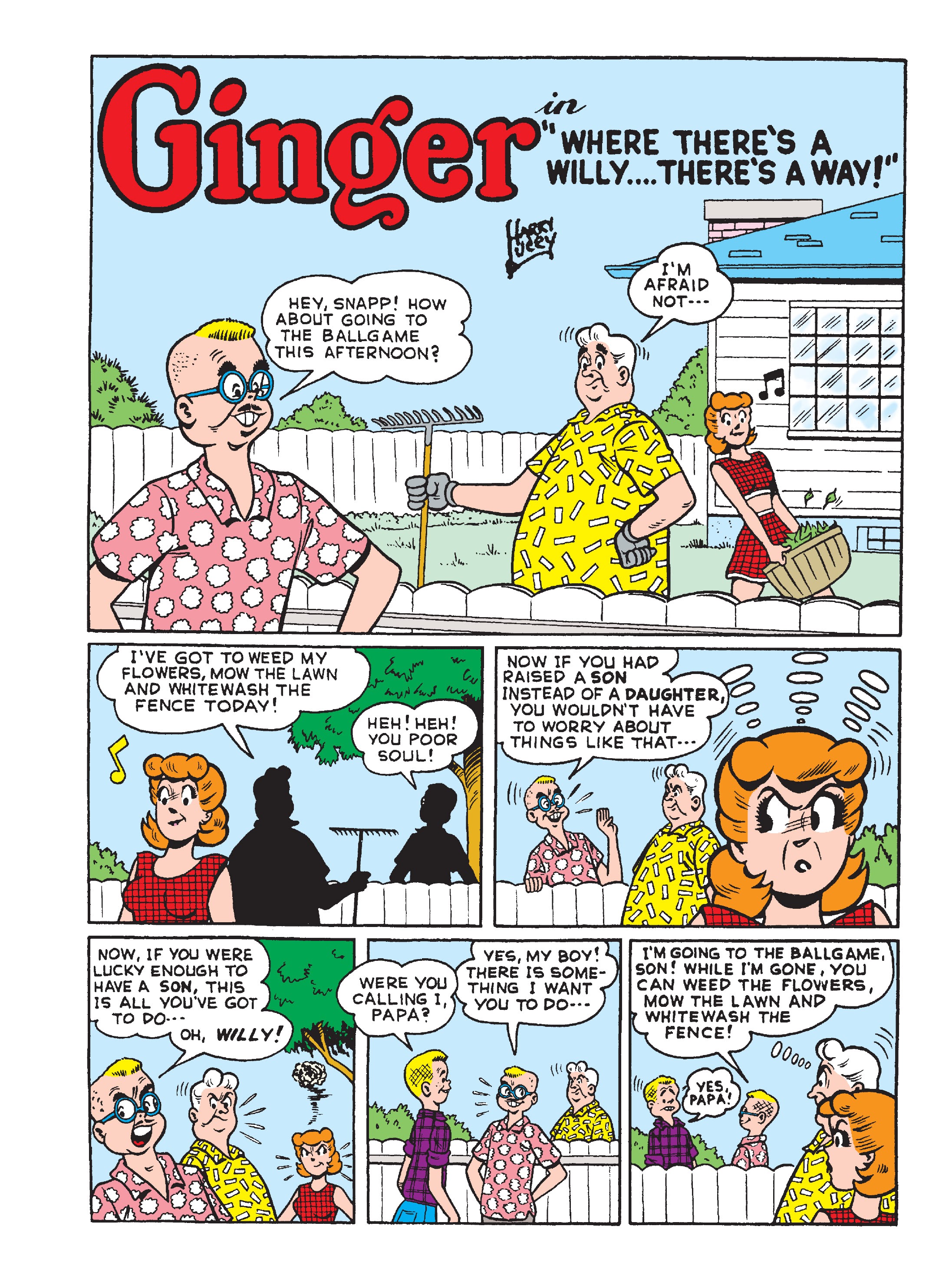 Read online Archie Milestones Jumbo Comics Digest comic -  Issue # TPB 2 (Part 1) - 14