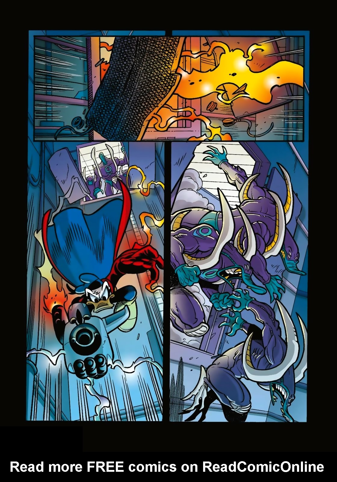 Read online Paperinik New Adventures: Might and Power comic -  Issue # TPB 1 (Part 2) - 30