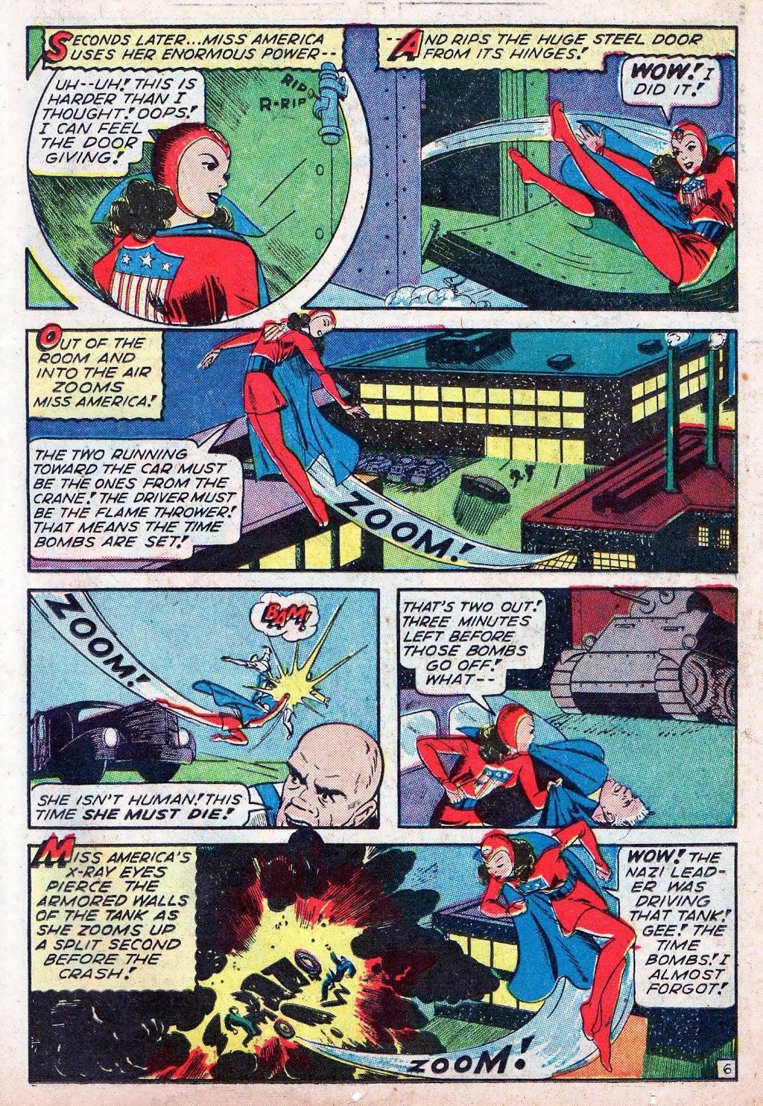 Marvel Mystery Comics (1939) issue 50 - Page 41