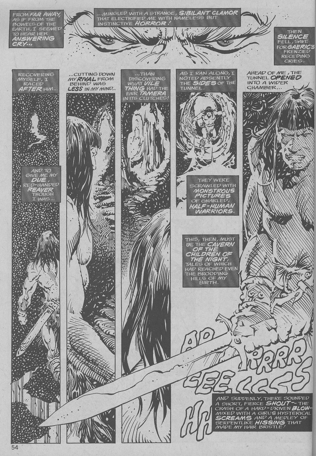 The Savage Sword Of Conan issue 6 - Page 46