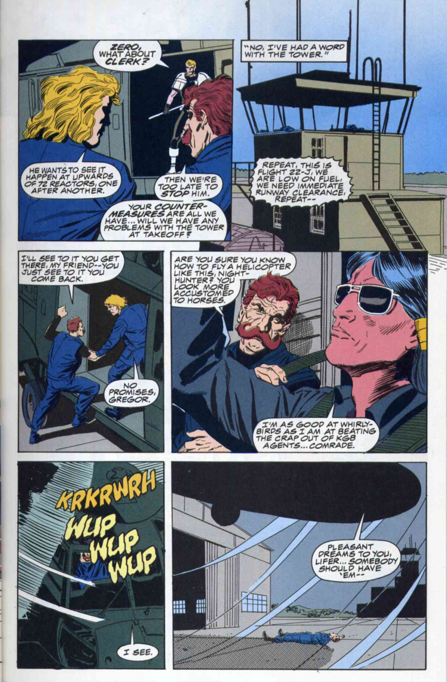 Read online A Shadowline Saga: Critical Mass comic -  Issue #7 - 14