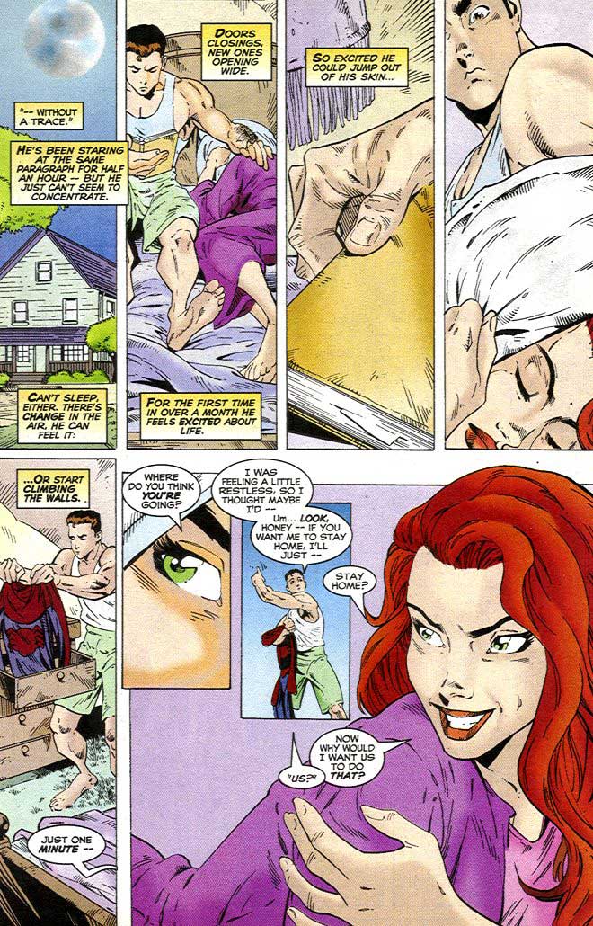 Read online The Spectacular Spider-Man (1976) comic -  Issue #241 - 16