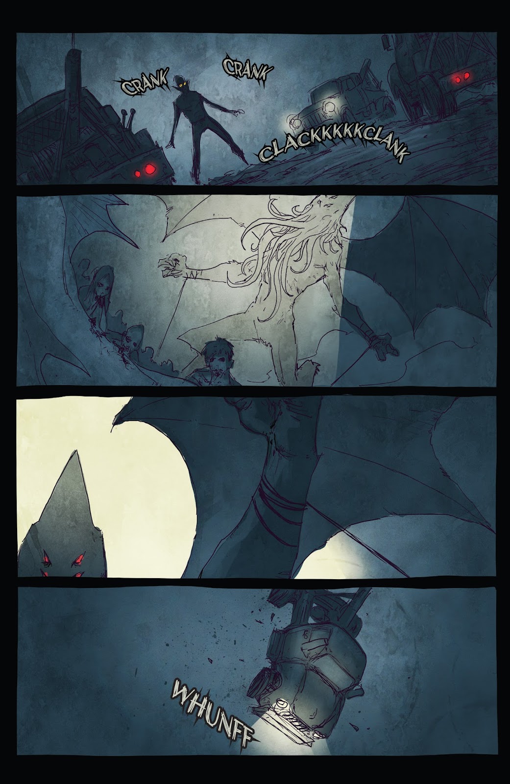 Broken Moon: Legends of the Deep issue 6 - Page 10