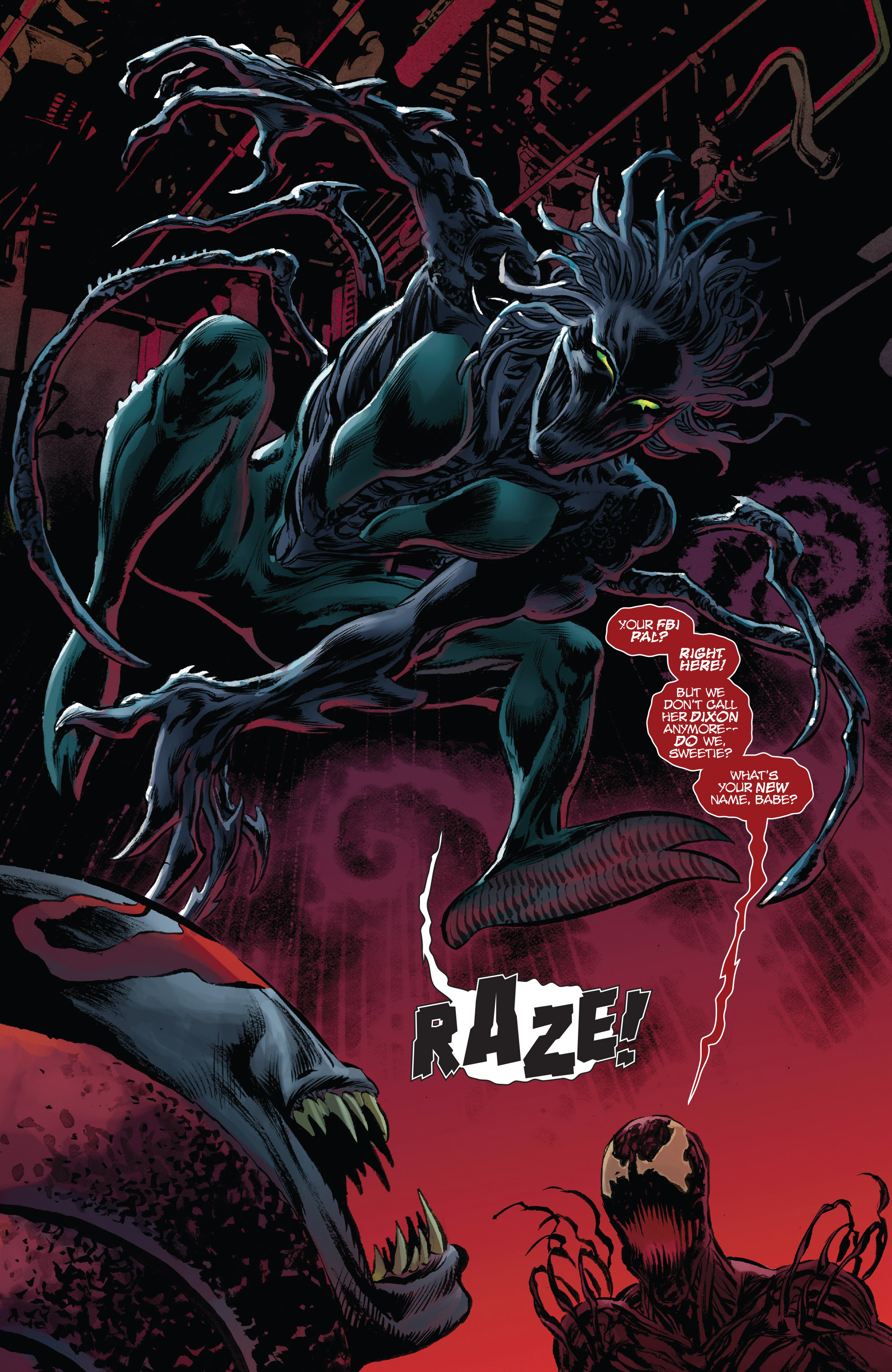 Read online Carnage (2016) comic -  Issue #10 - 12