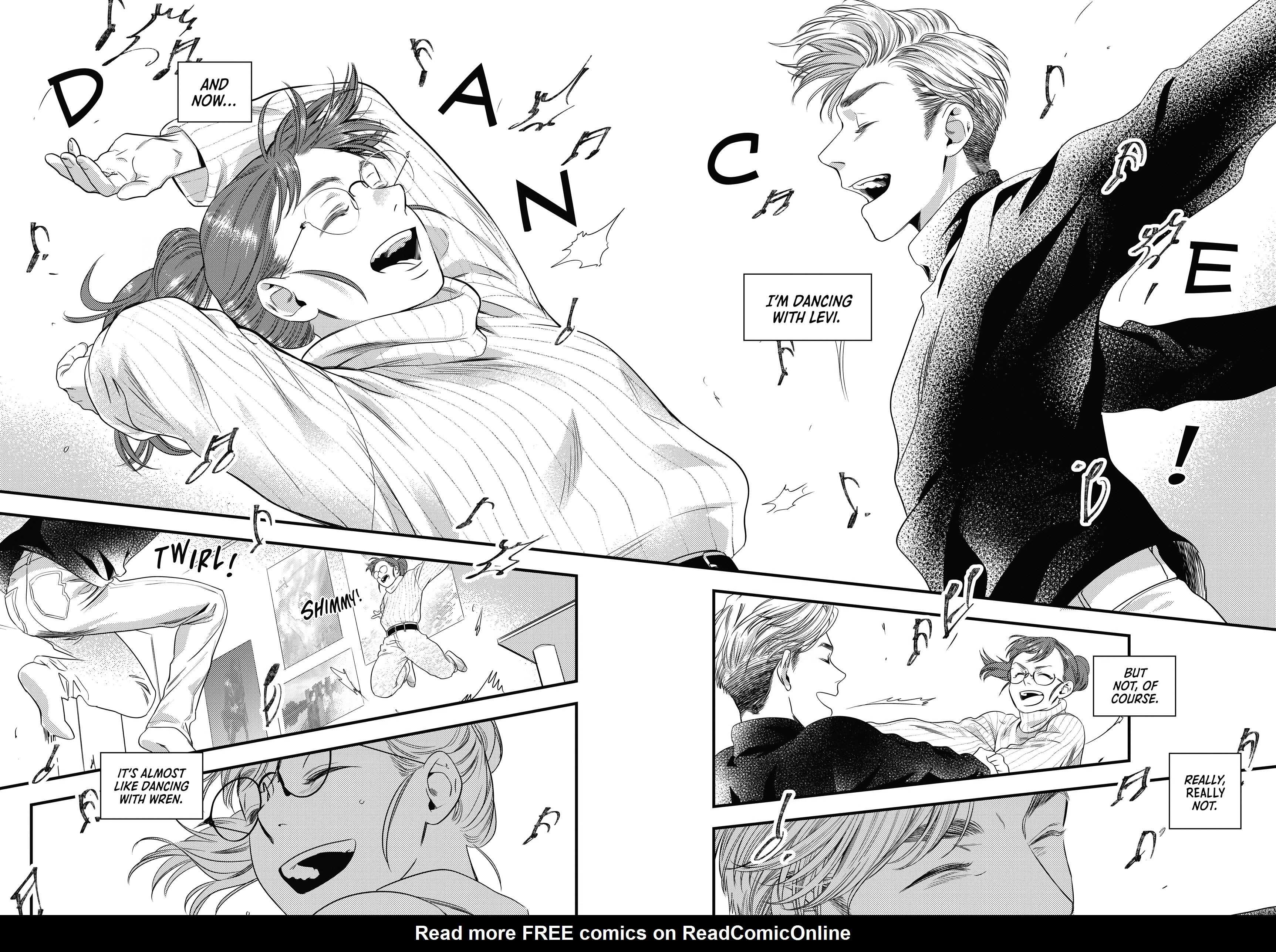 Read online Fangirl comic -  Issue # TPB 1 (Part 2) - 103