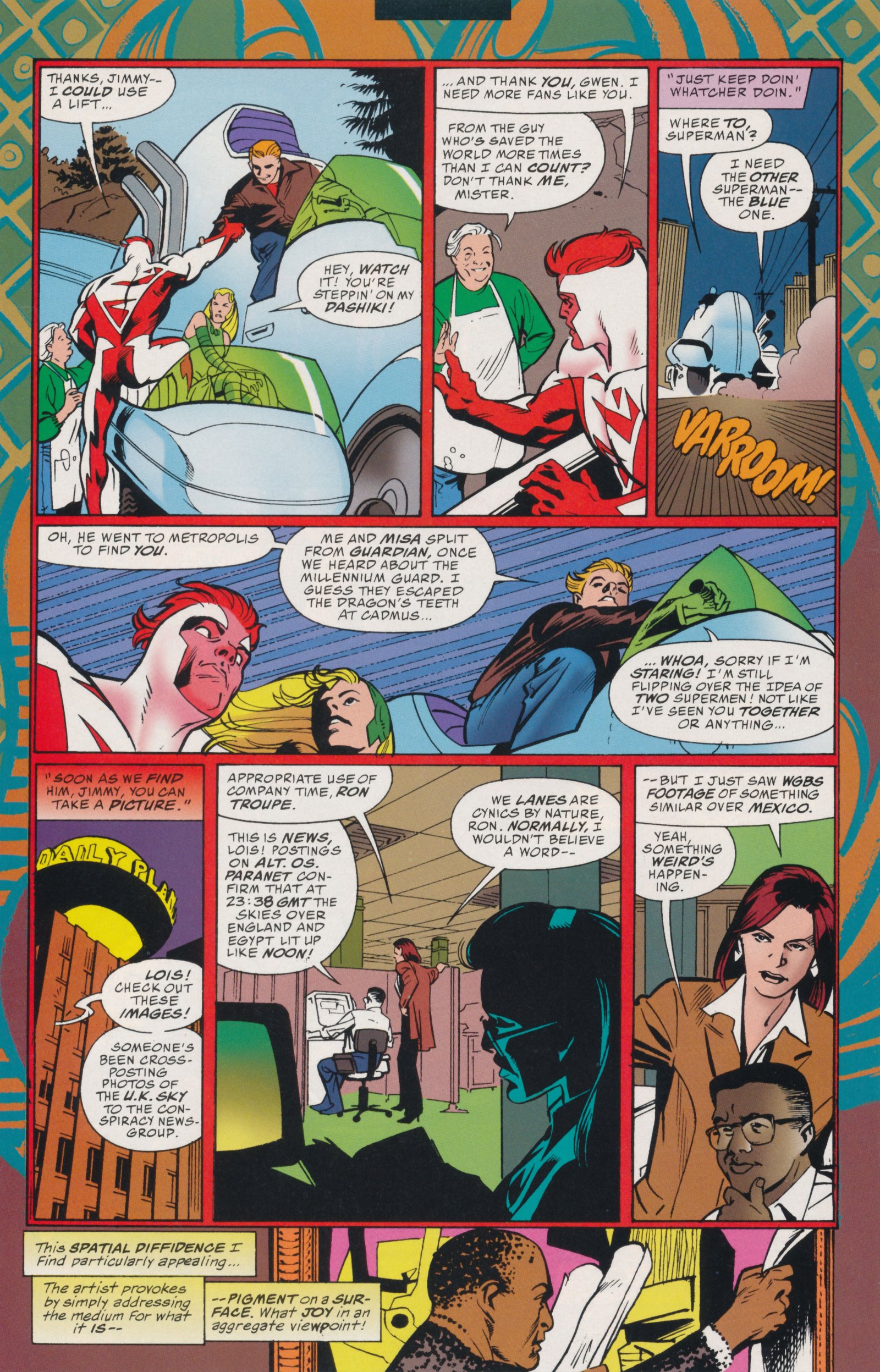 Action Comics (1938) 743 Page 19