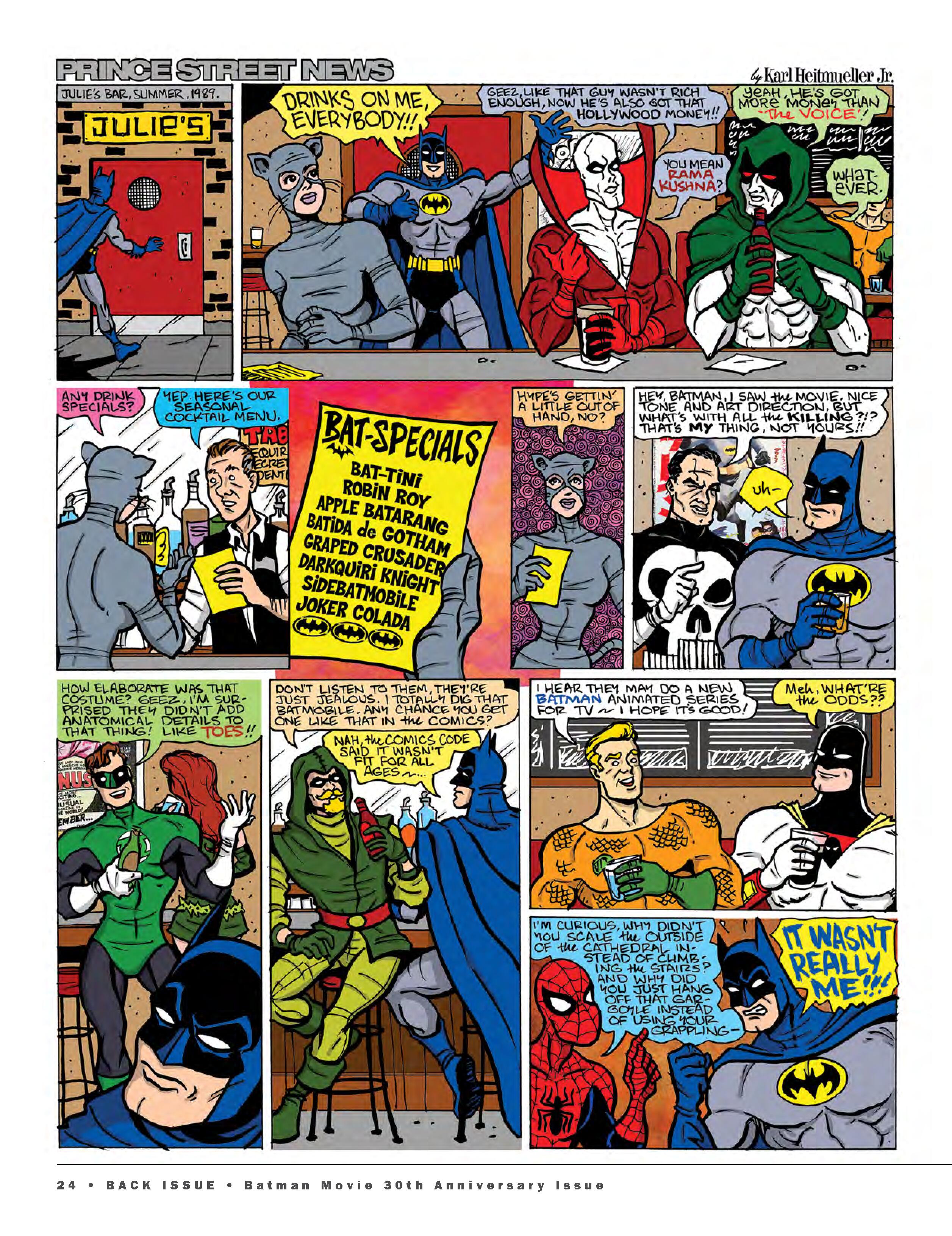 Read online Back Issue comic -  Issue #113 - 26