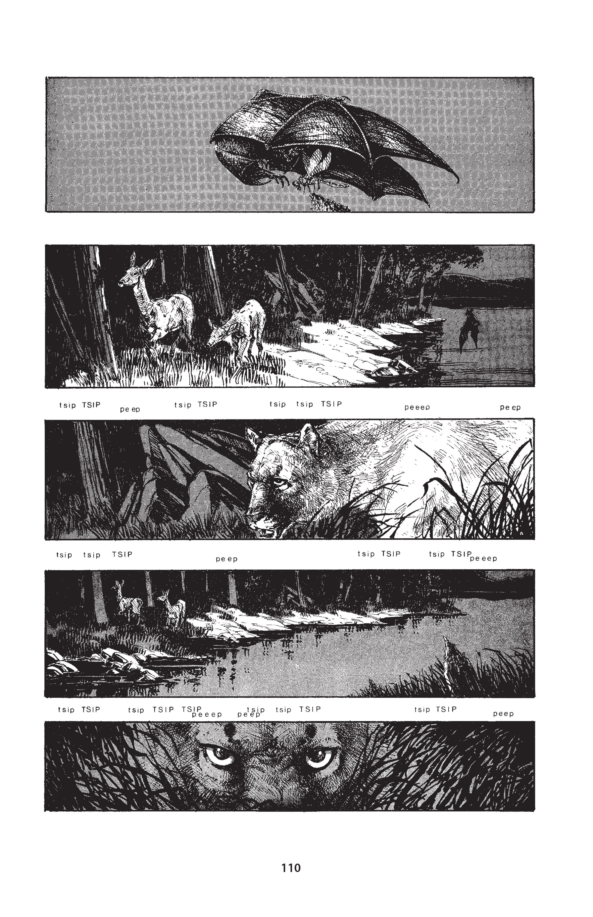 Read online The Puma Blues comic -  Issue # TPB (Part1) - 122