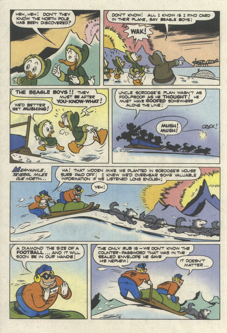 Read online Walt Disney's Donald Duck Adventures (1987) comic -  Issue #44 - 12