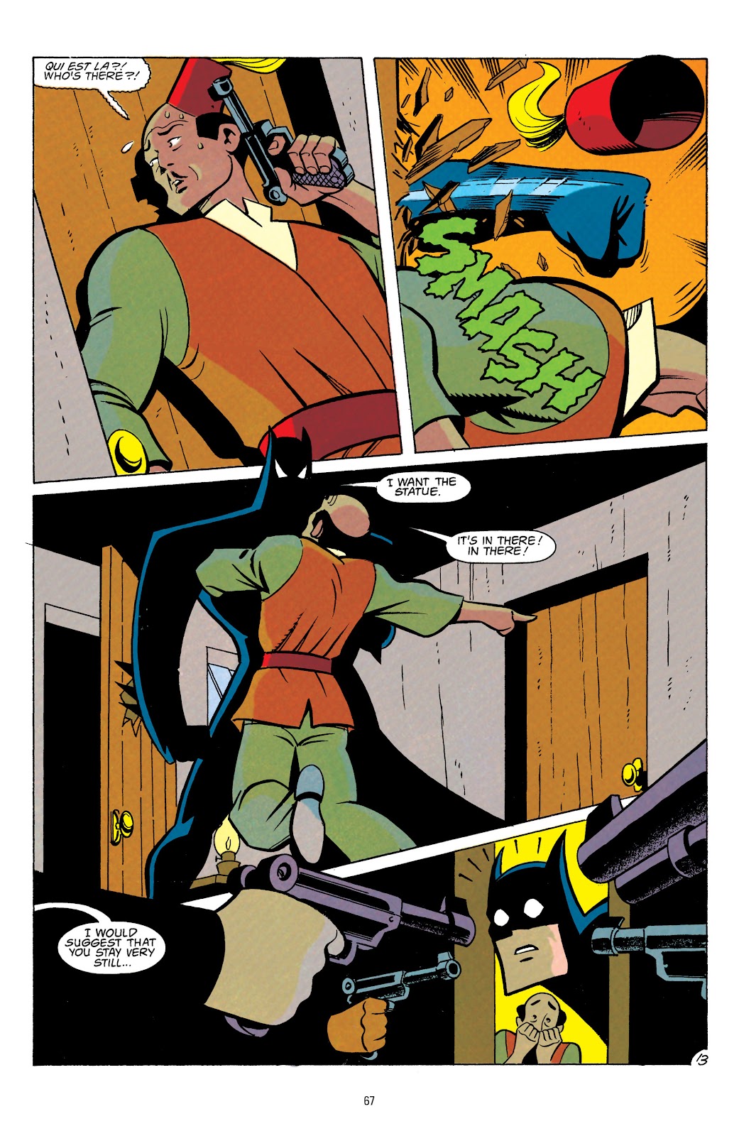 The Batman Adventures issue TPB 2 (Part 1) - Page 64