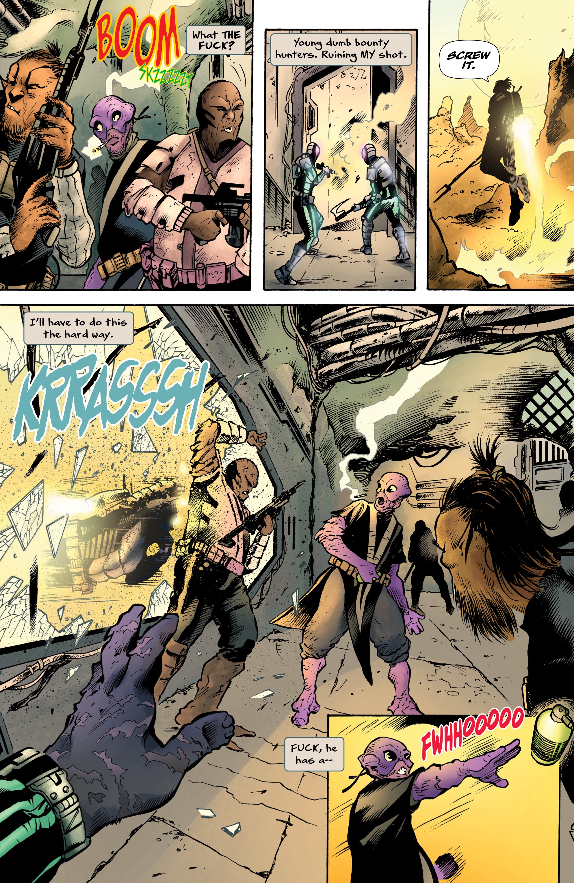 Read online Stairway Anthology comic -  Issue # TPB - 43