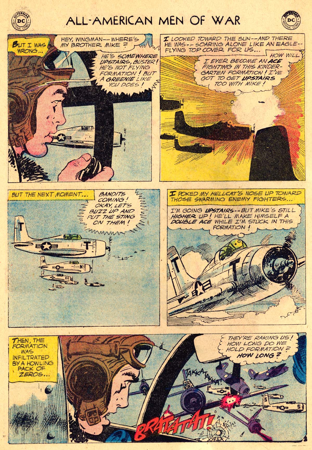 Read online All-American Men of War comic -  Issue #69 - 20