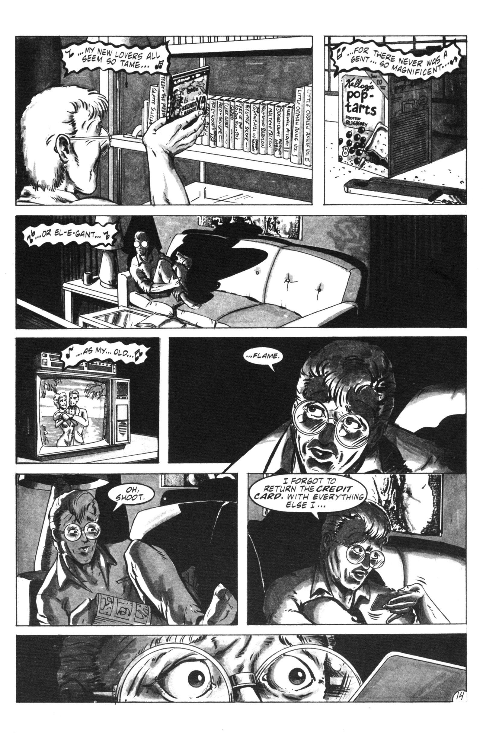 Read online Timedrifter comic -  Issue #1 - 18