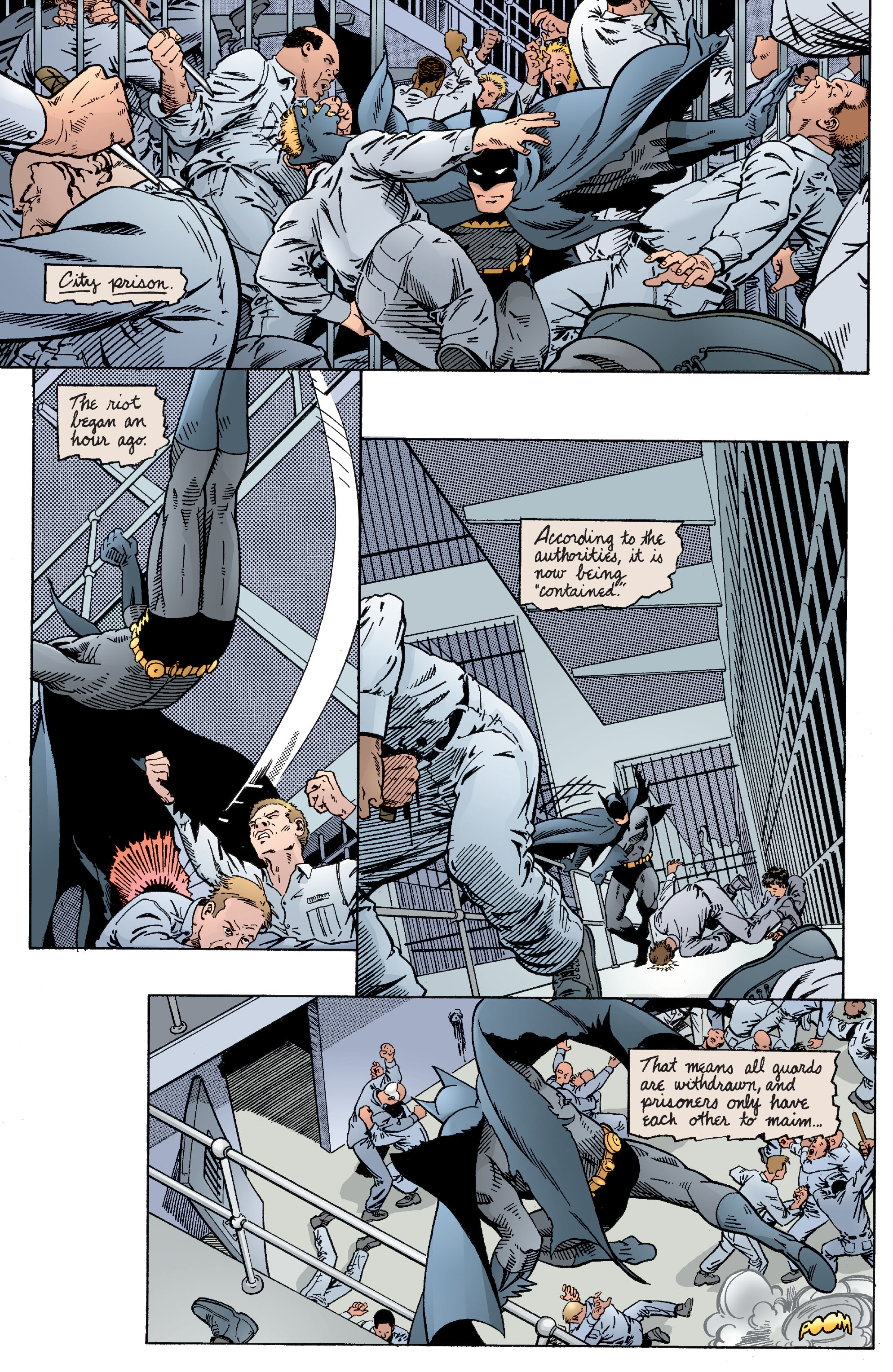 Batman: Legends of the Dark Knight 132 Page 16