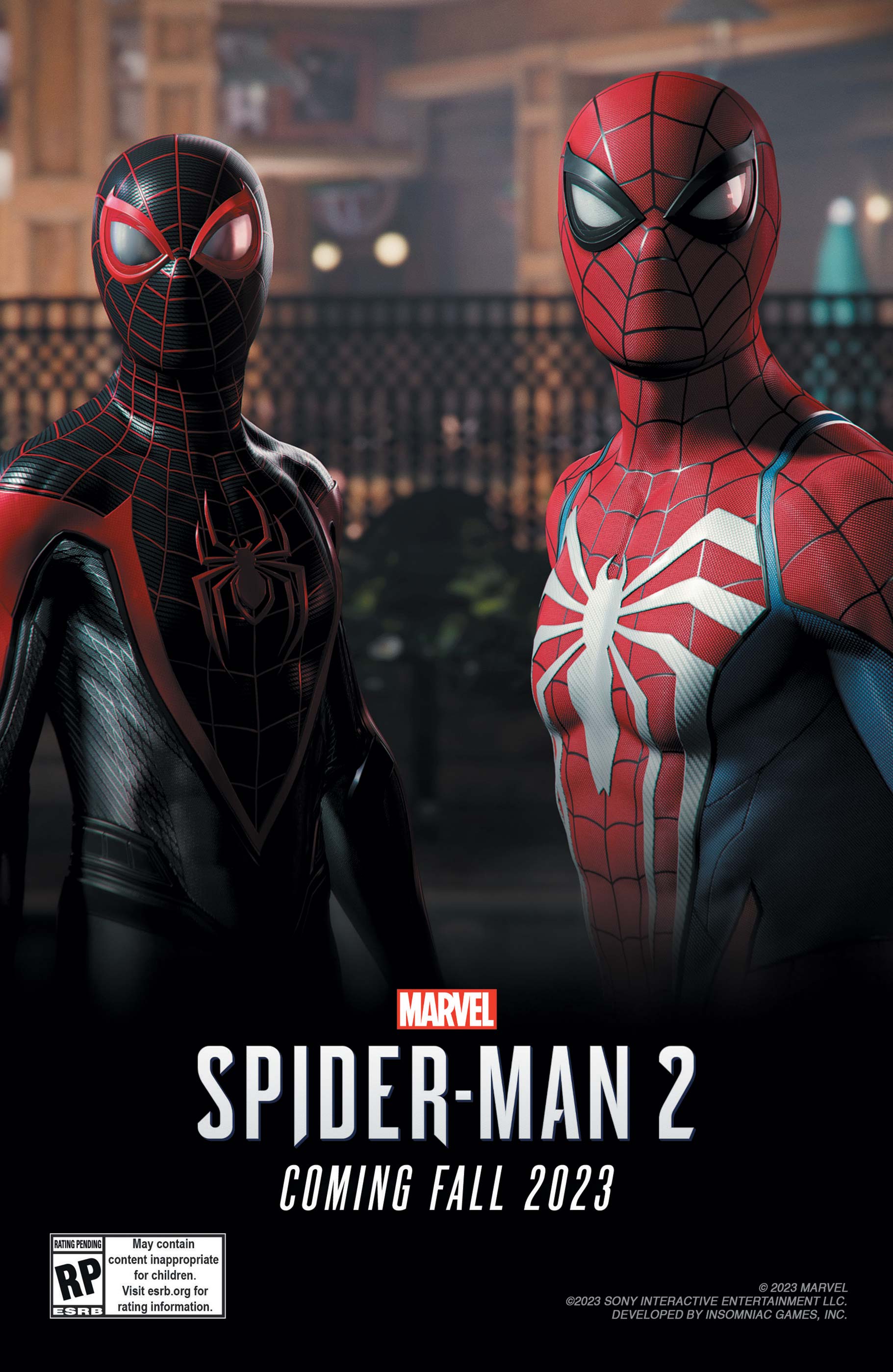 Read online Marvel's Spider-Man 2 comic -  Issue #1 - 32