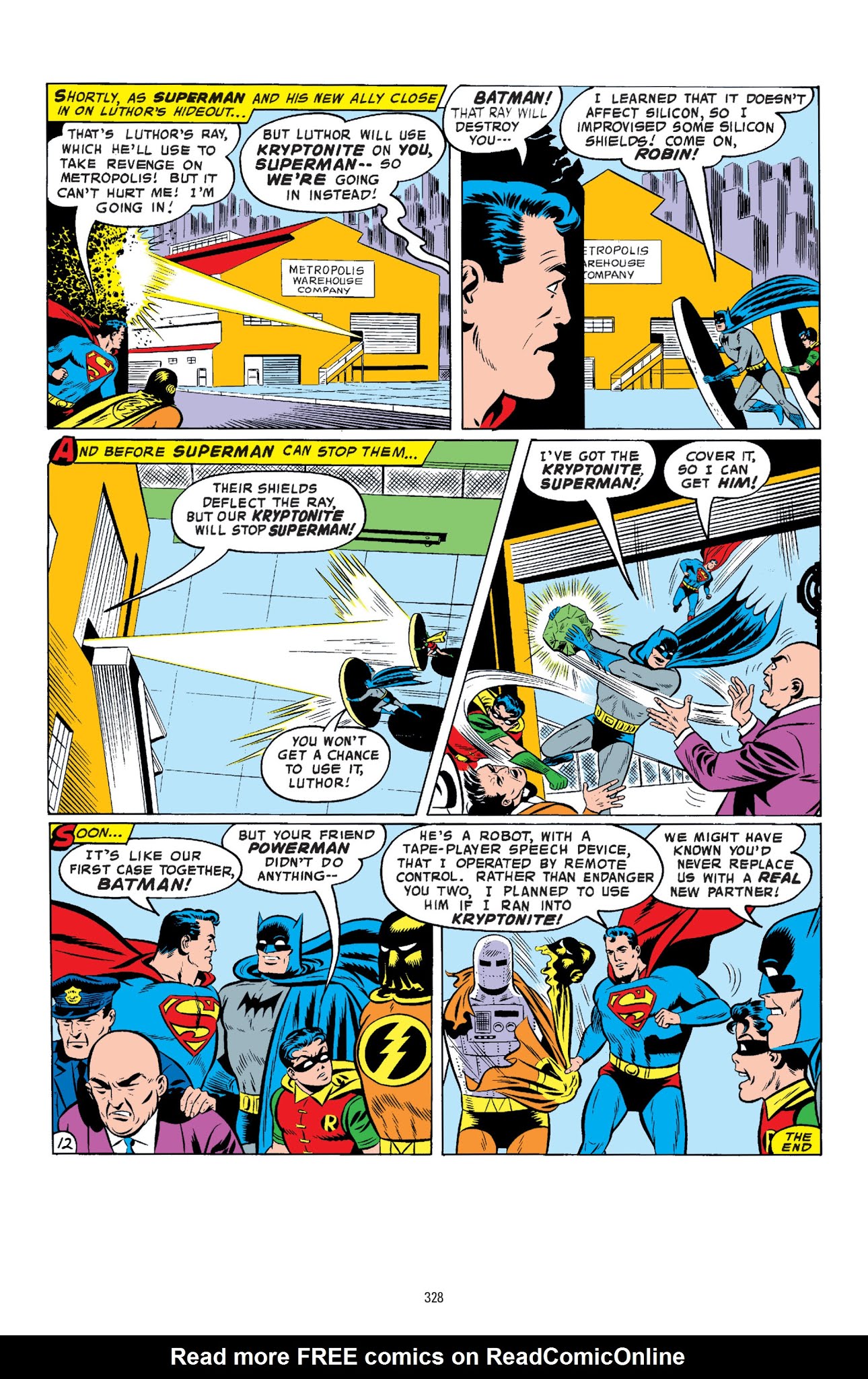 Read online Batman & Superman in World's Finest Comics: The Silver Age comic -  Issue # TPB 1 (Part 3) - 129