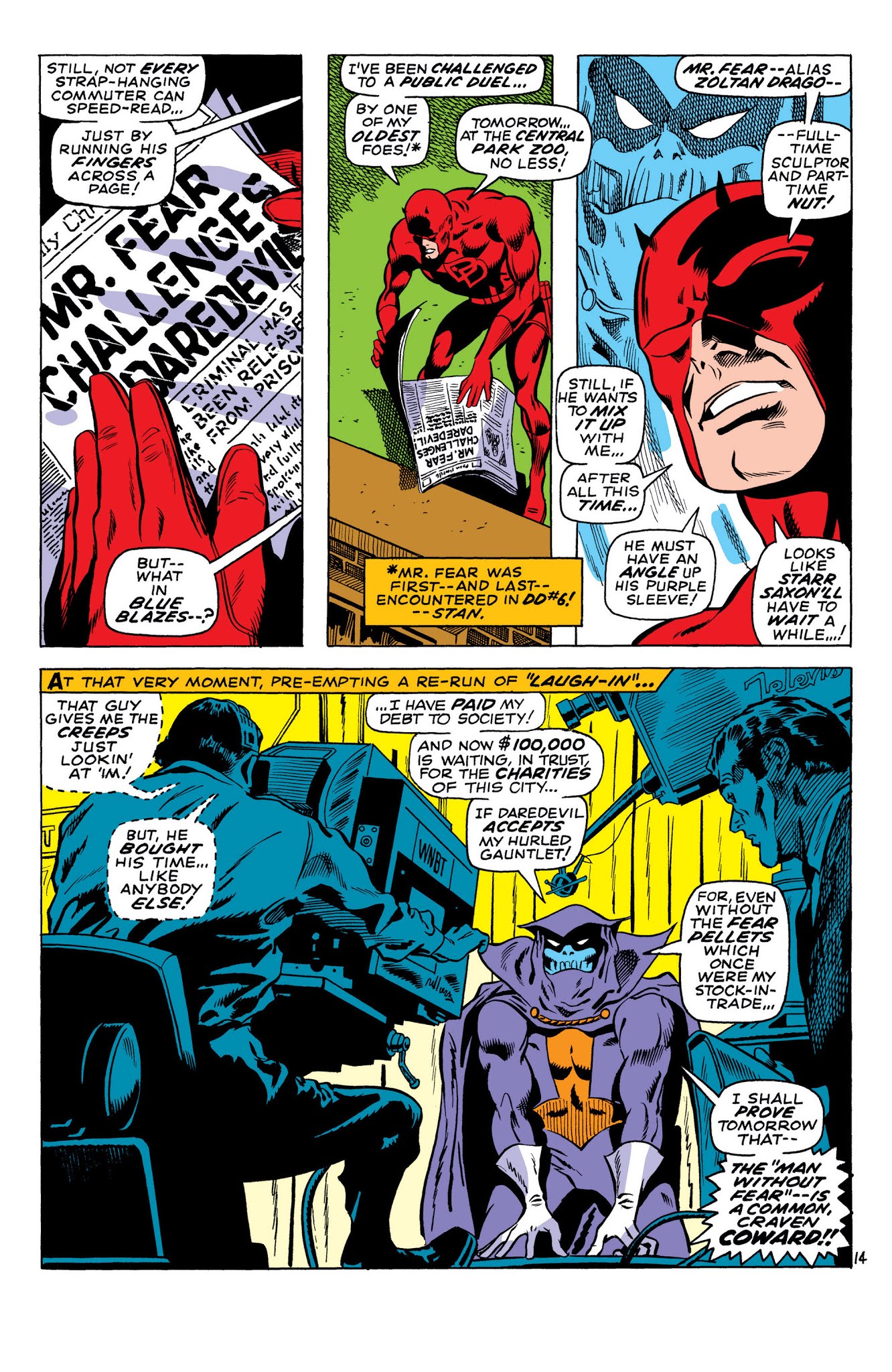 Read online Daredevil Epic Collection comic -  Issue # TPB 3 (Part 3) - 71