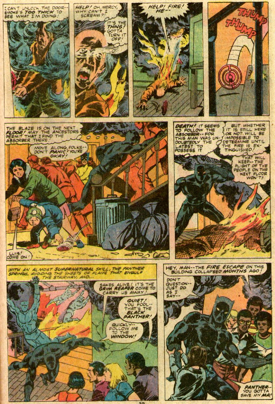 The Defenders (1972) Issue #86 #87 - English 13