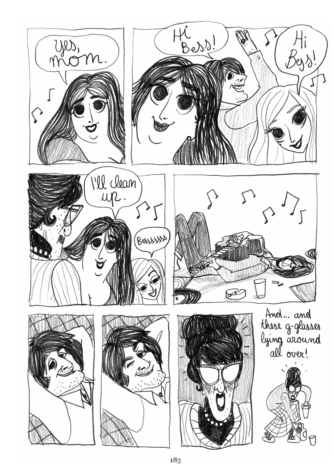 Read online California Dreamin': Cass Elliot Before the Mamas & the Papas comic -  Issue # TPB (Part 2) - 80