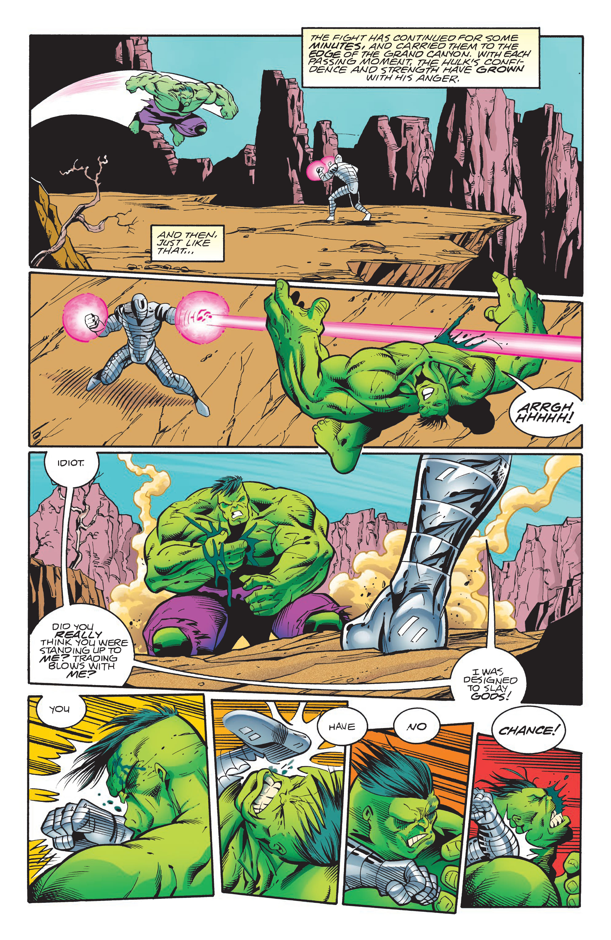 Read online Incredible Hulk By Peter David Omnibus comic -  Issue # TPB 4 (Part 10) - 65