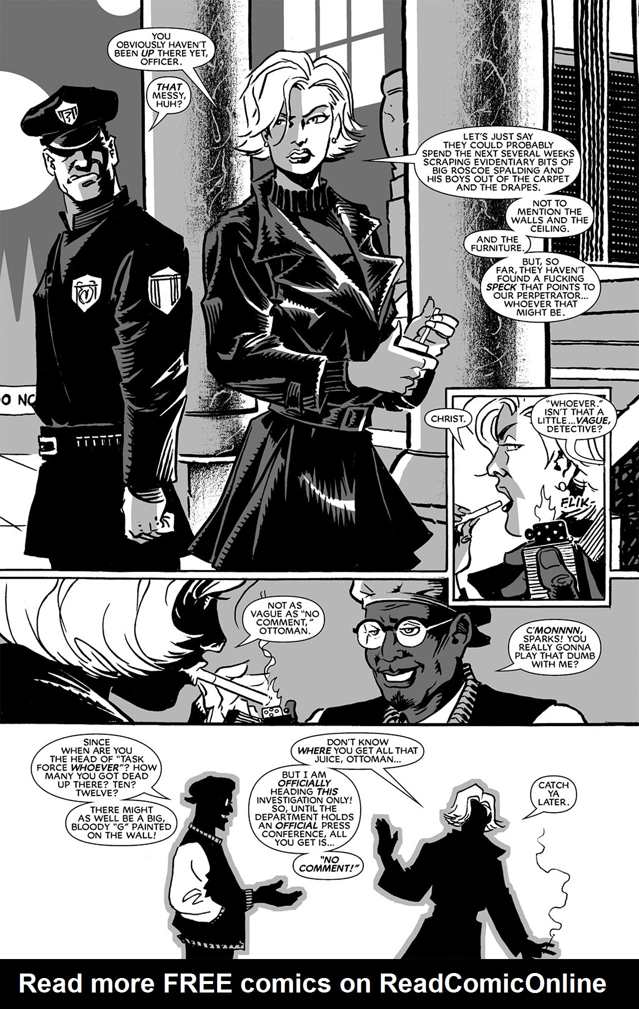 Read online Grendel Omnibus comic -  Issue # TPB_1 (Part 2) - 124