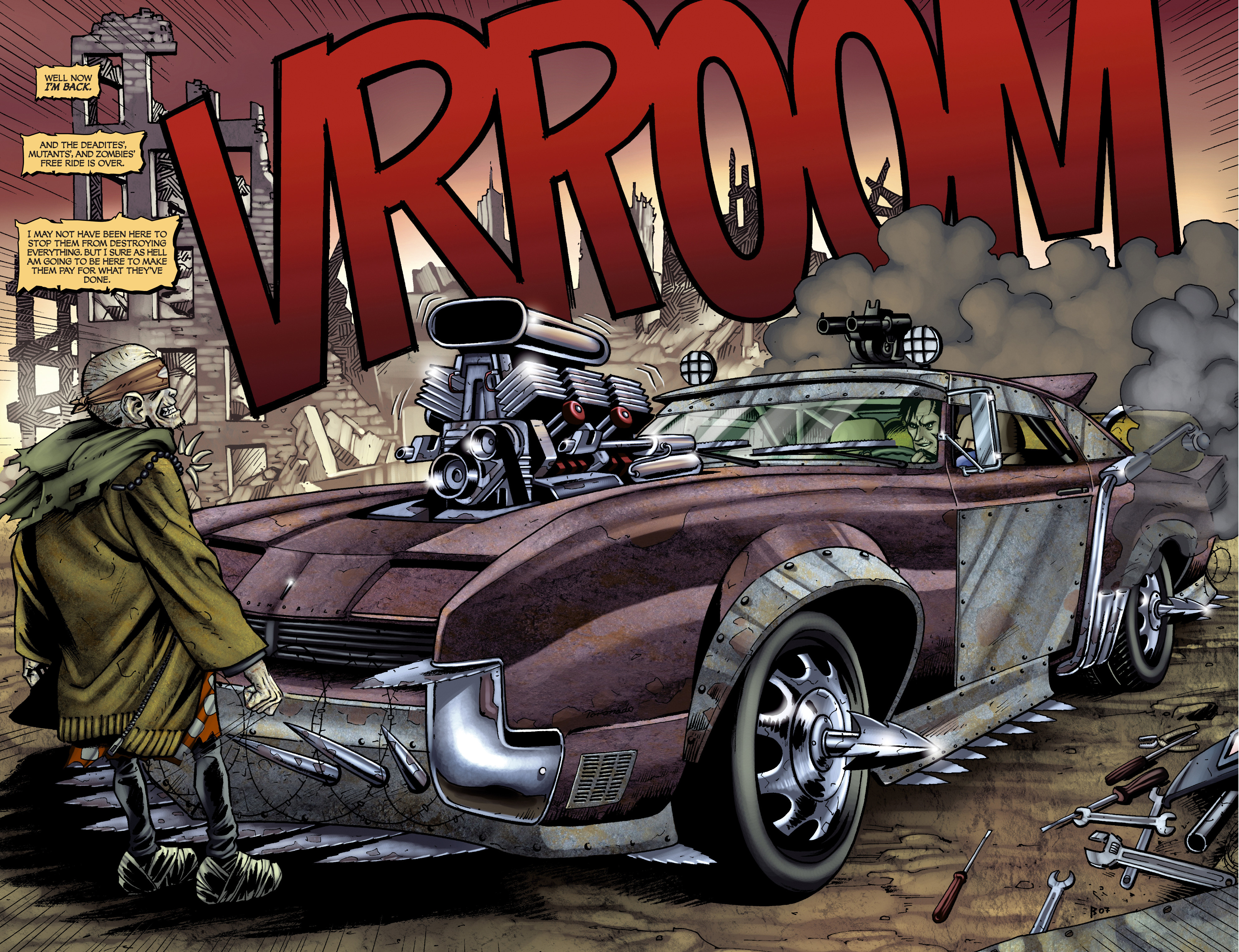 Read online Army of Darkness Omnibus comic -  Issue # TPB 2 (Part 2) - 61