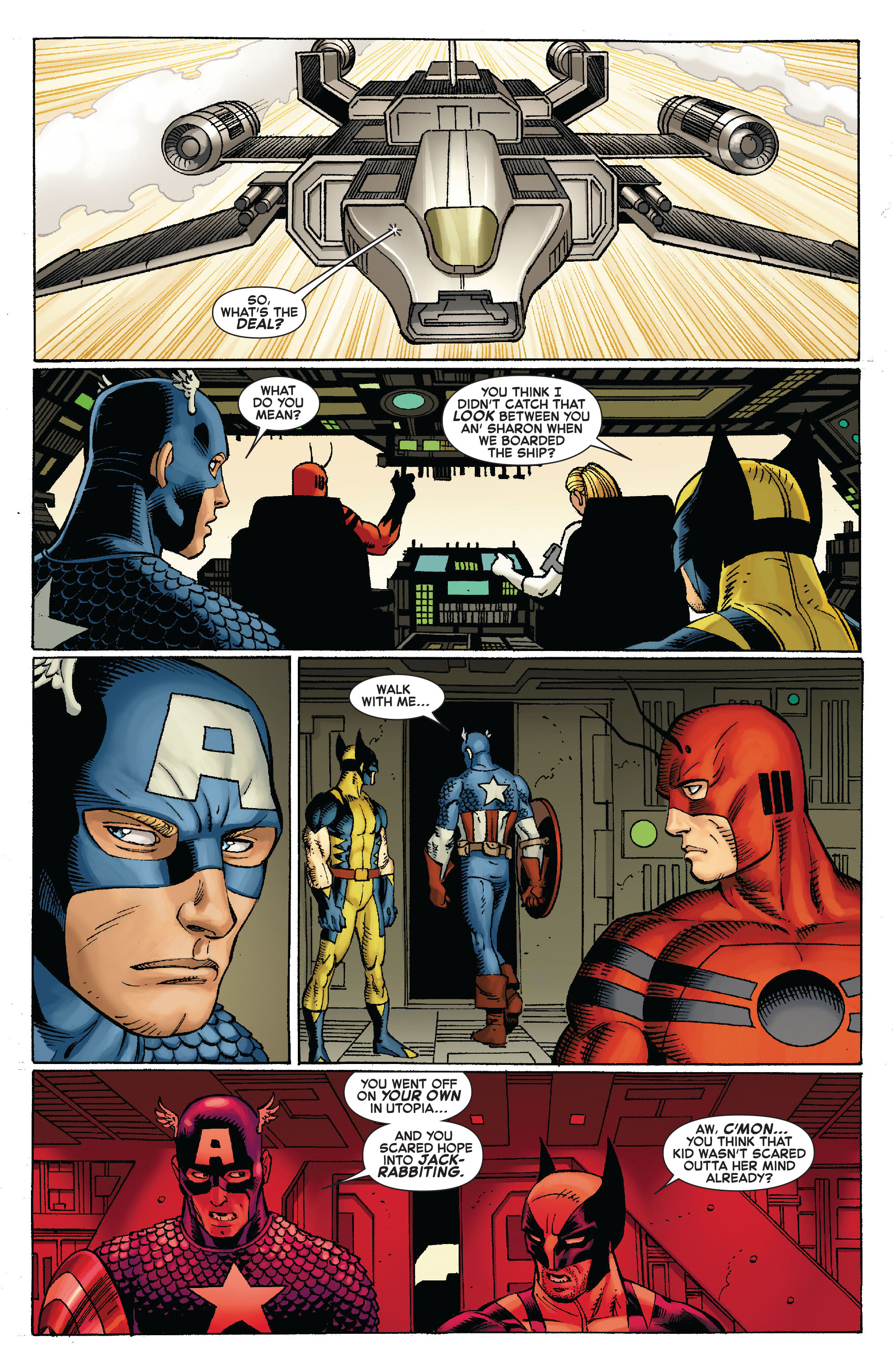 Read online Avengers vs. X-Men Omnibus comic -  Issue # TPB (Part 2) - 20