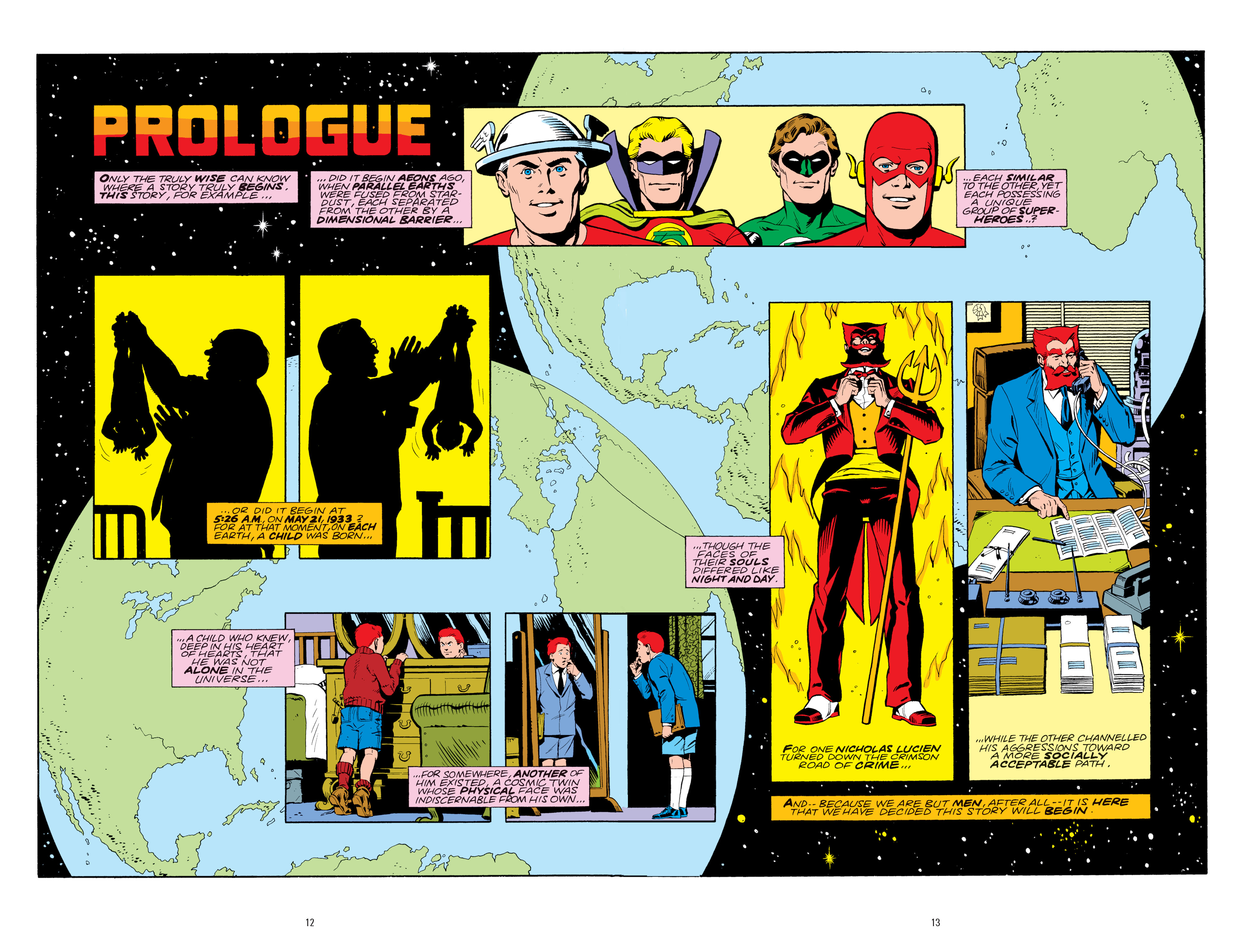 Read online DC Through the '80s: The End of Eras comic -  Issue # TPB (Part 1) - 15