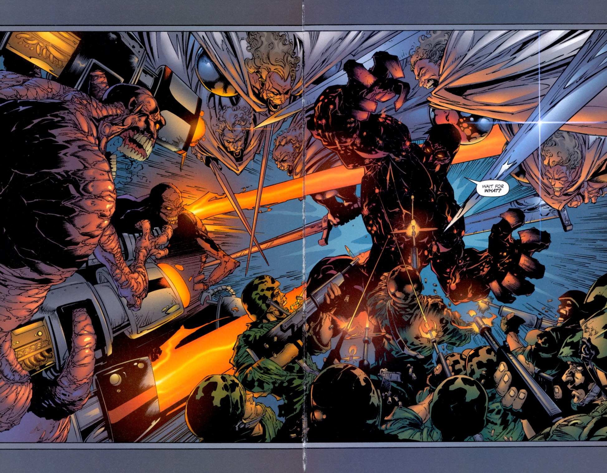 Read online Universe comic -  Issue #8 - 17