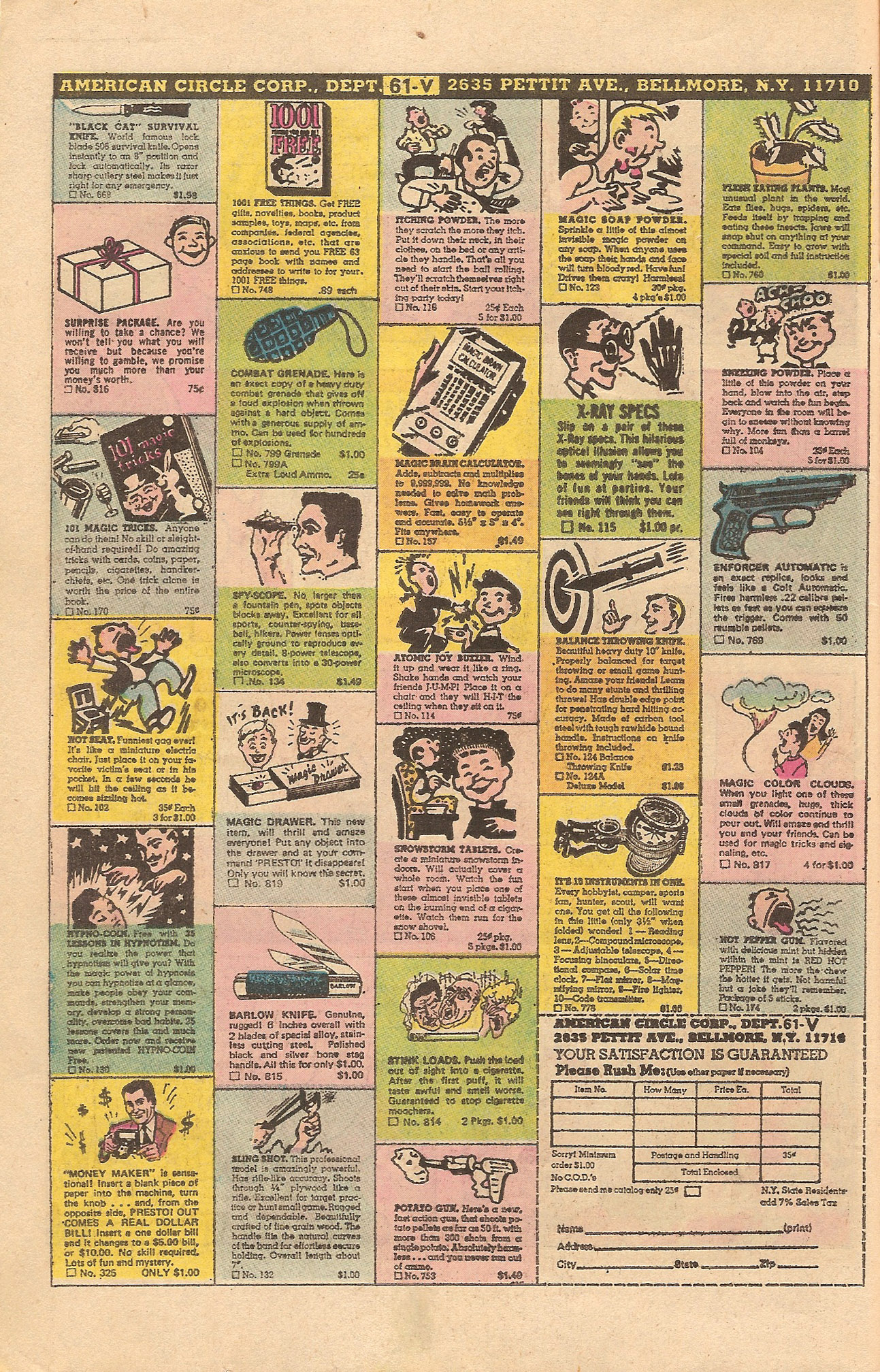 Read online Yosemite Sam and Bugs Bunny comic -  Issue #30 - 14