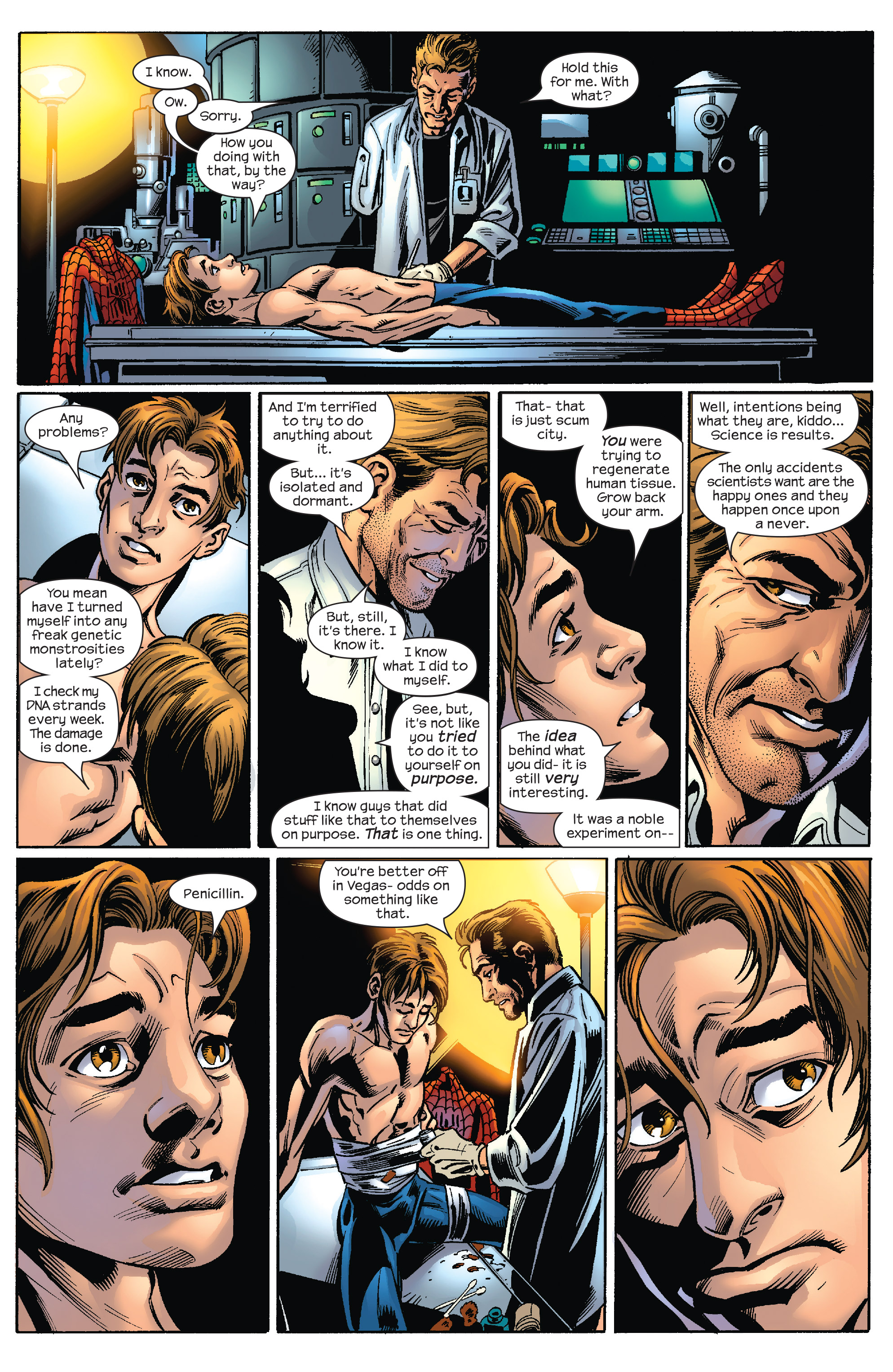 Read online Ultimate Spider-Man (2000) comic -  Issue # _TPB 6 (Part 1) - 20