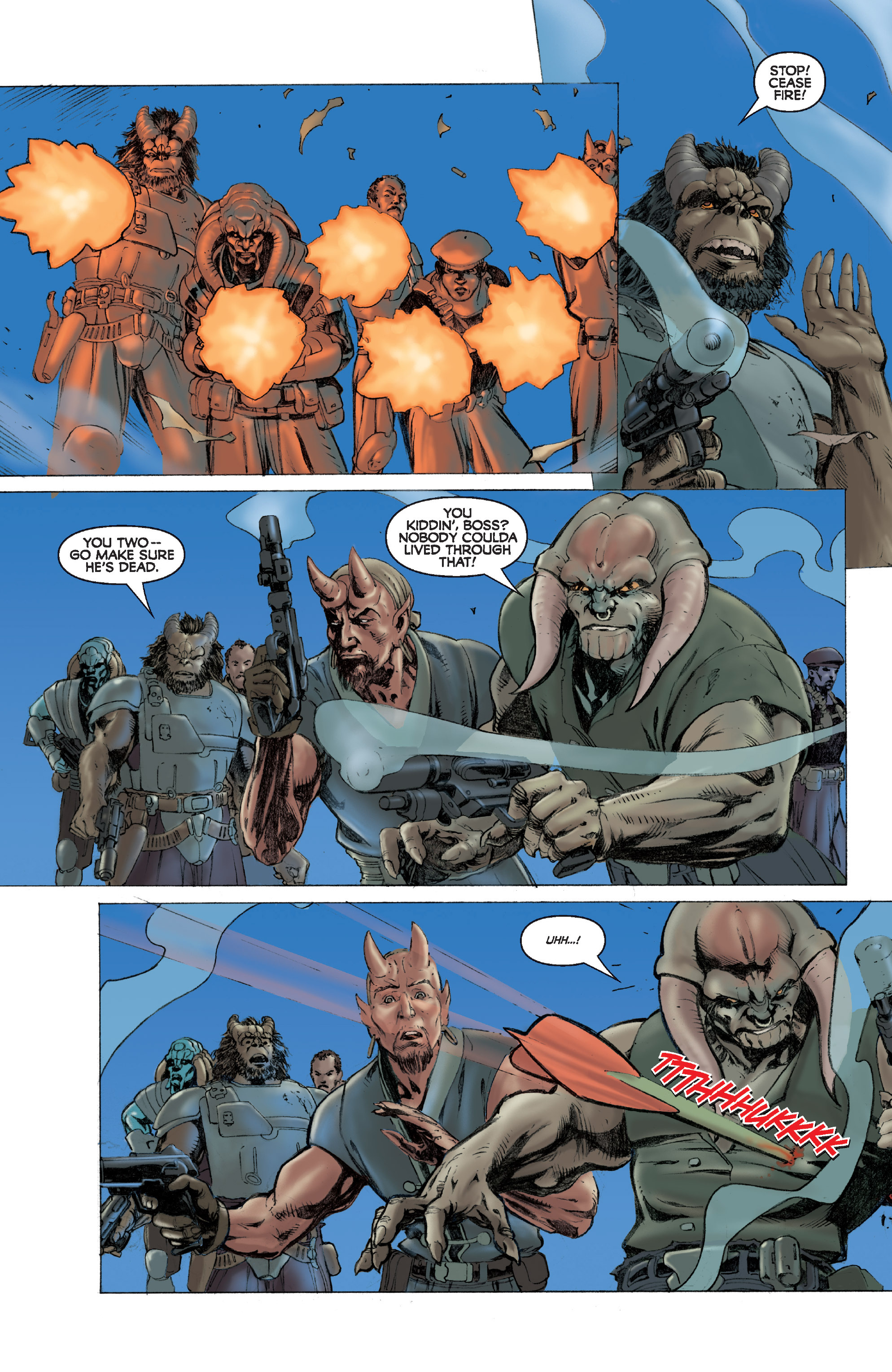 Read online Star Wars Omnibus comic -  Issue # Vol. 31 - 267