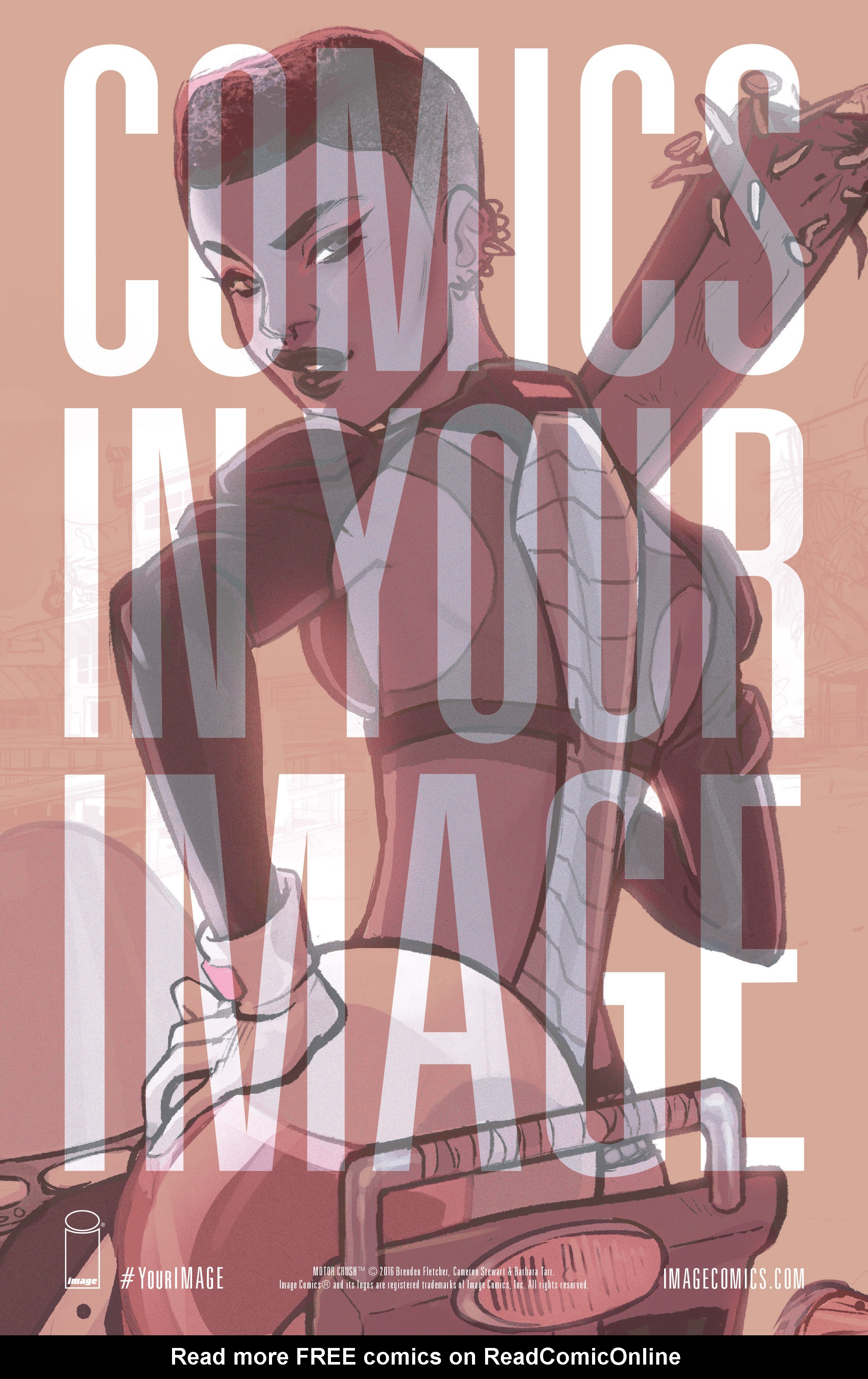 Read online Revival comic -  Issue #45 - 30