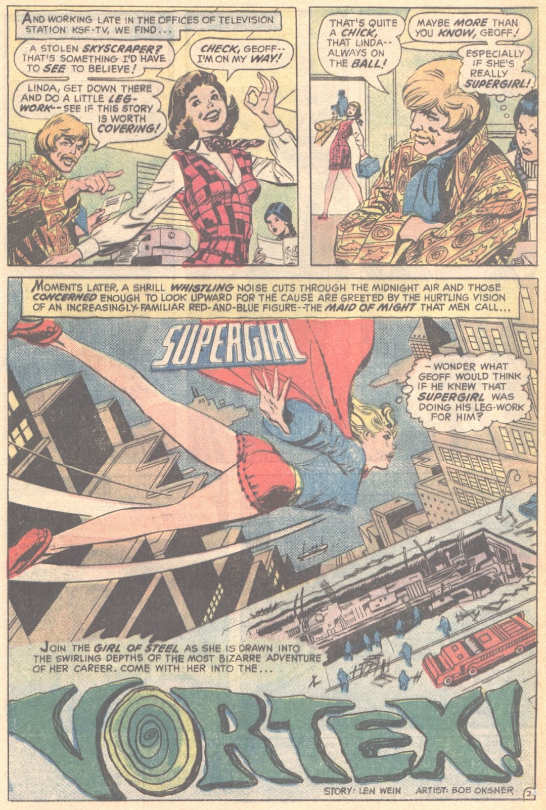 Adventure Comics (1938) issue 414 - Page 4