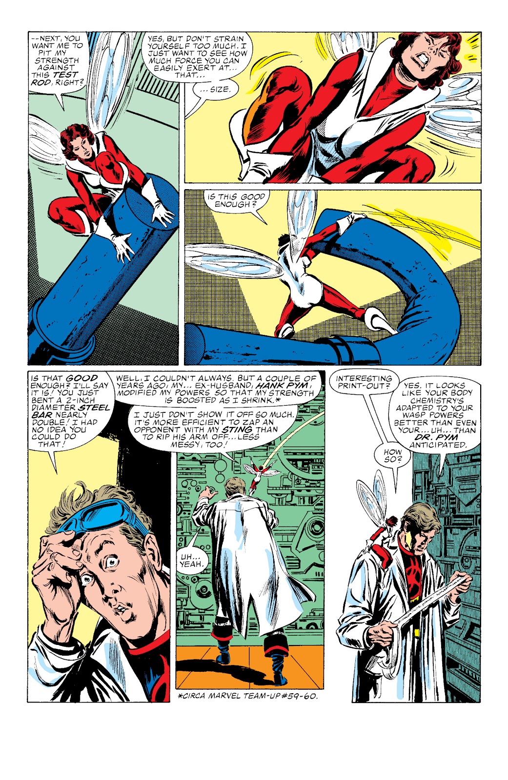 The Avengers (1963) issue 264 - Page 4